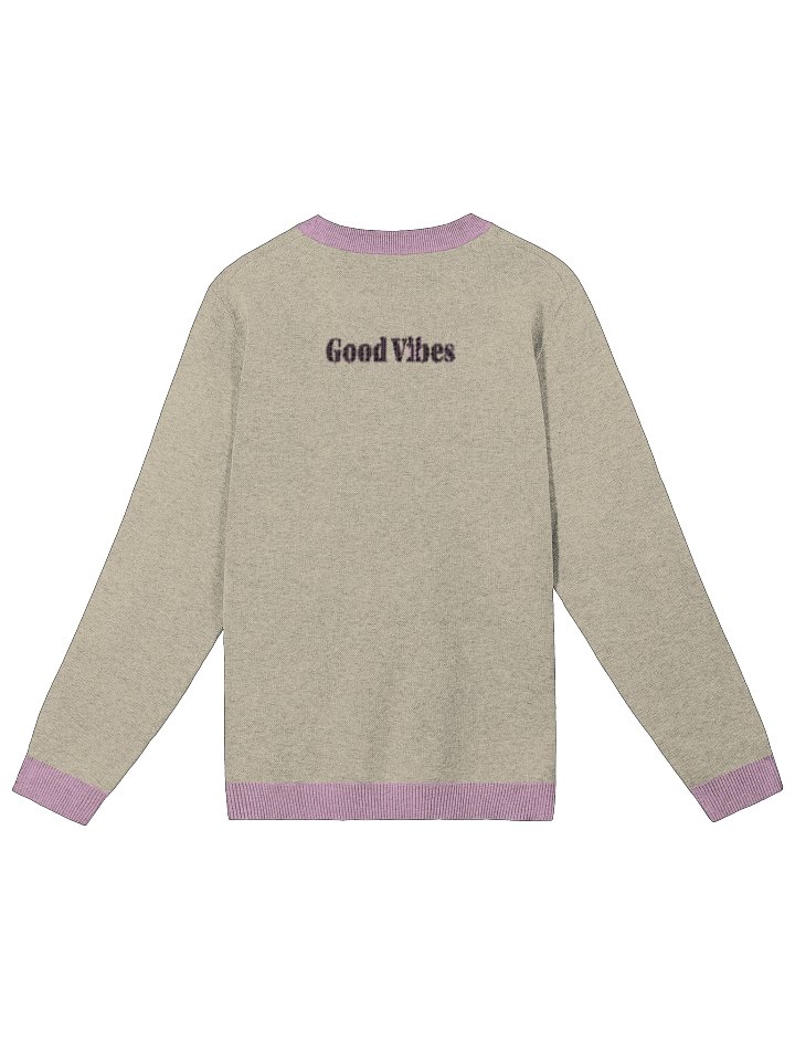 CS Smiley Sweater product image (2)