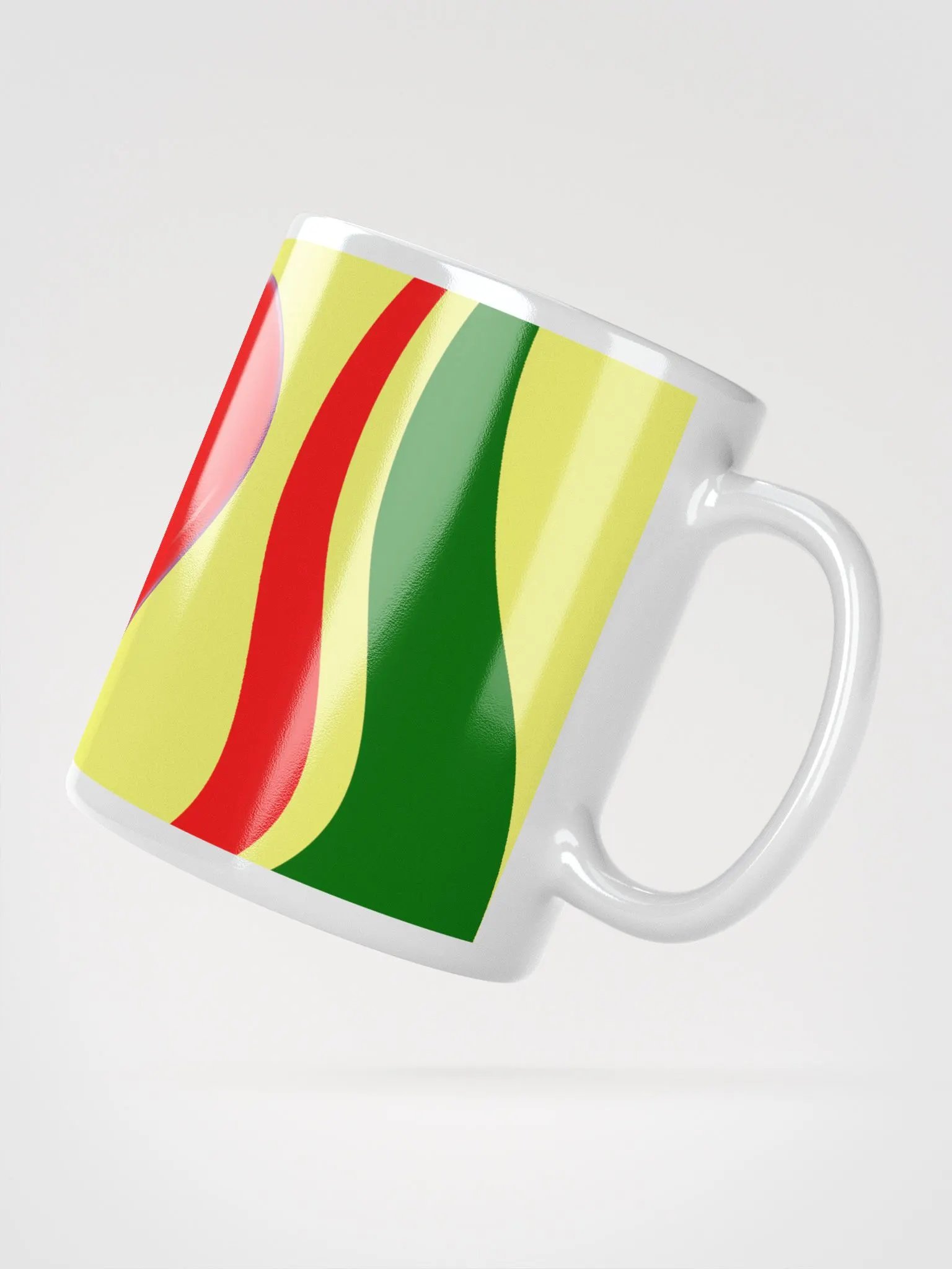 Portuguese Pride Mug product image (3)