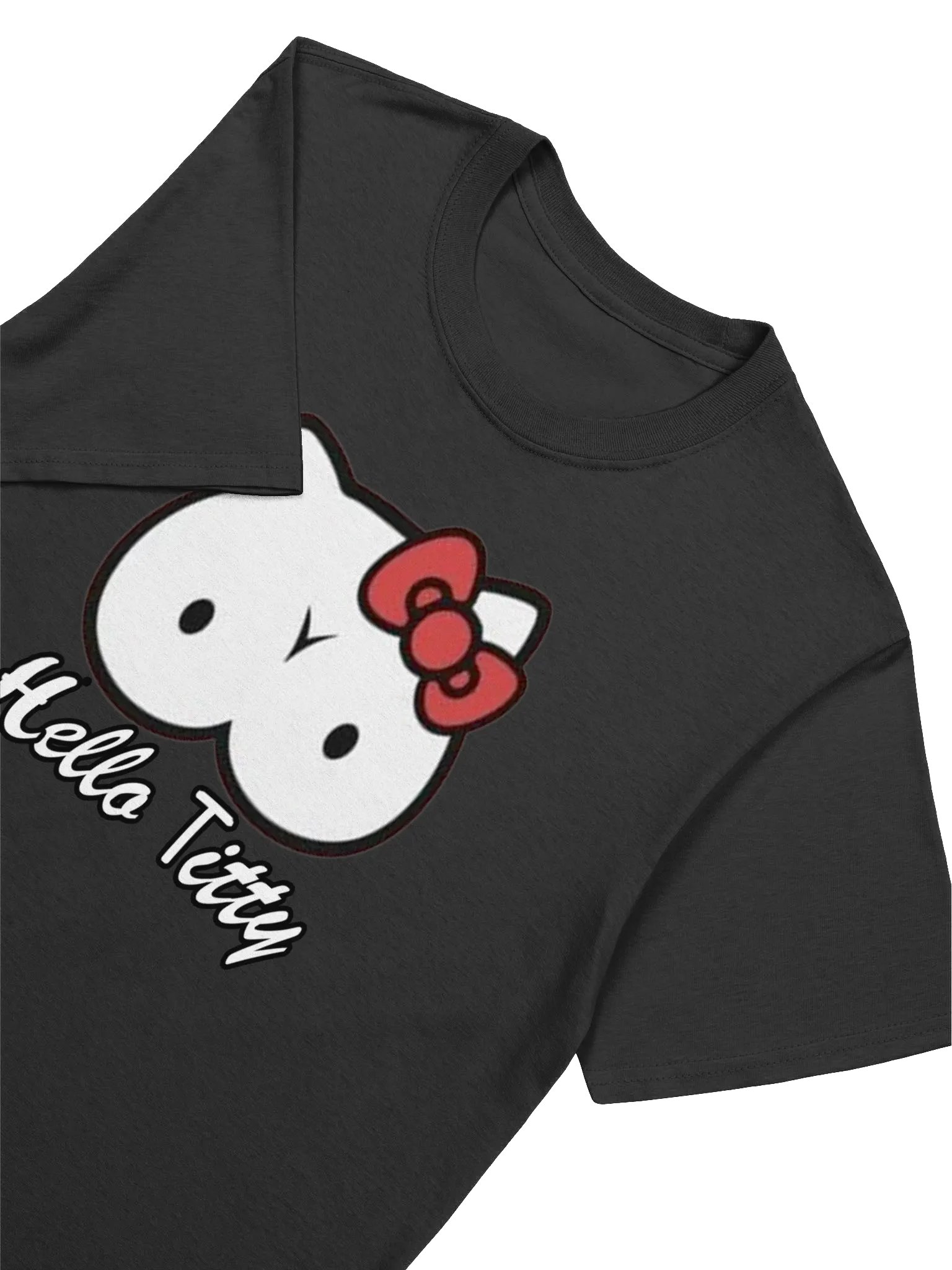 Hello Titty T-shirt product image (12)