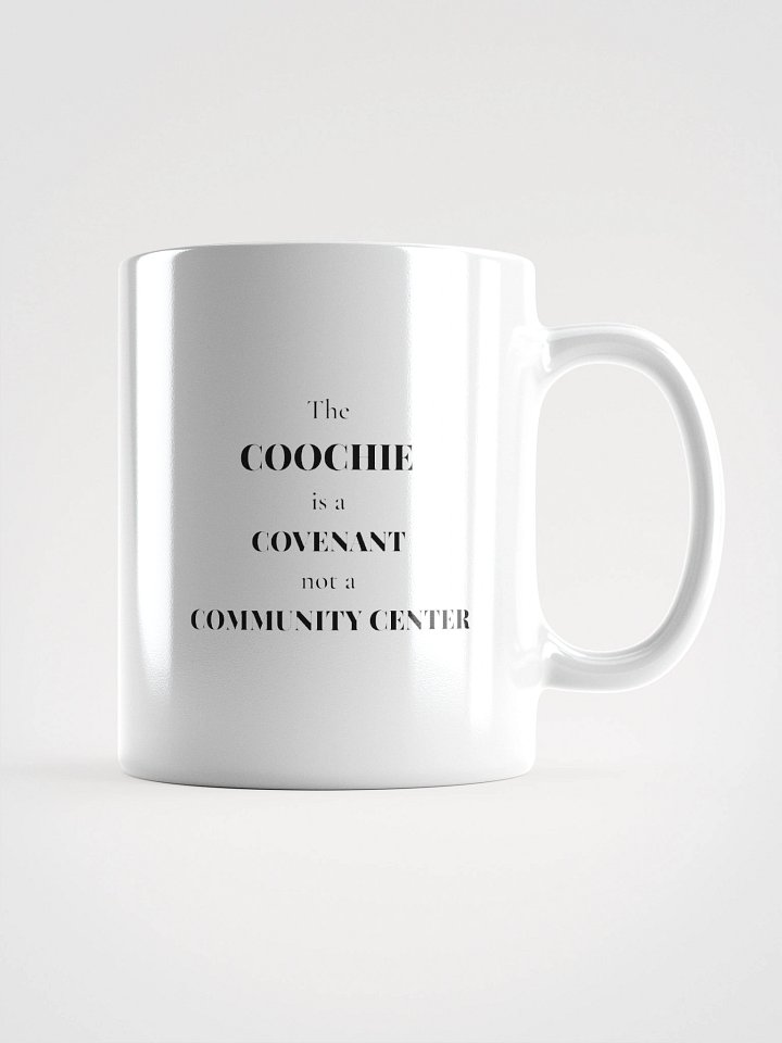 The Covenant™ Mug – White Magic Edition product image (4)