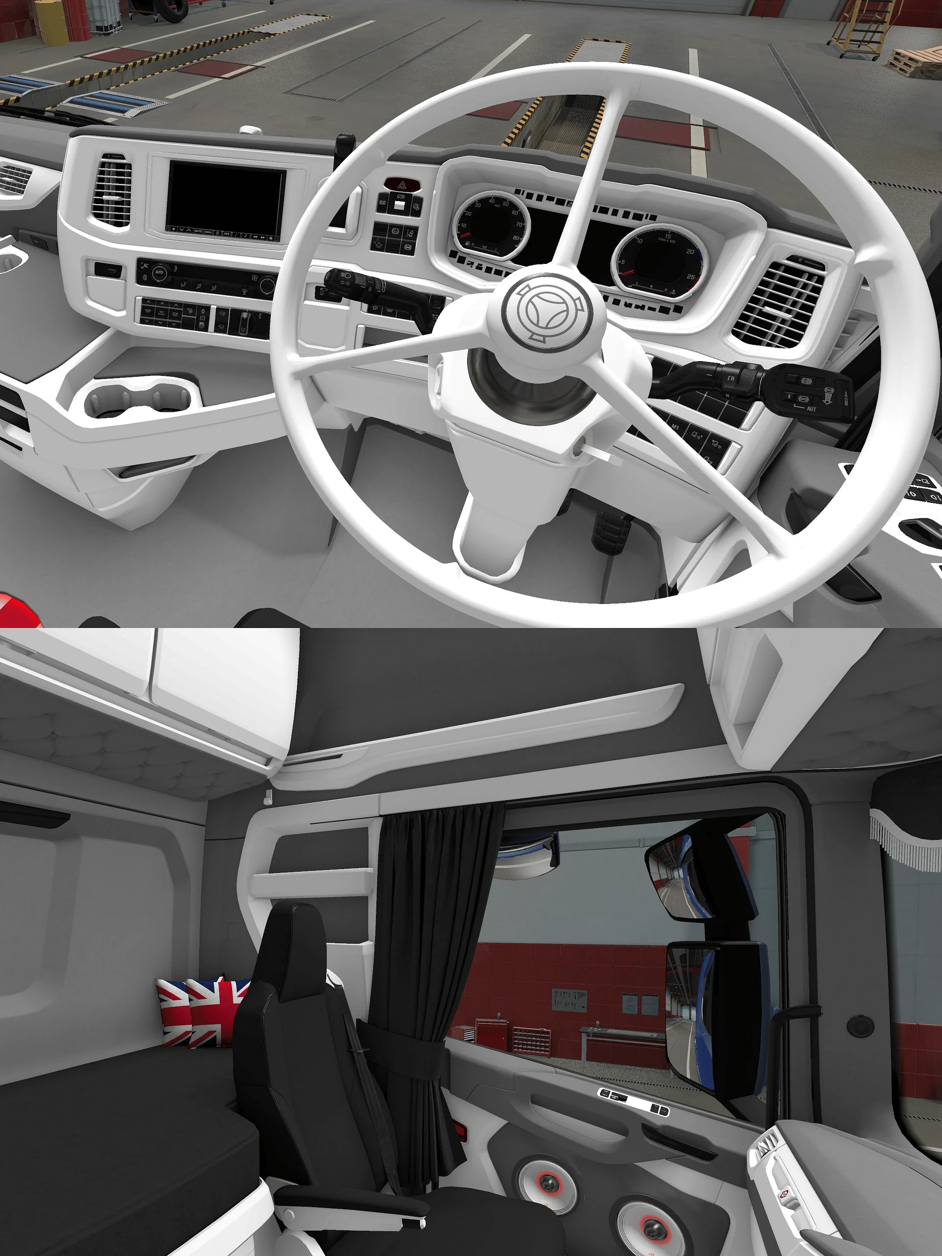 [ETS2UK] UK NextGen S&R Highcab product image (4)