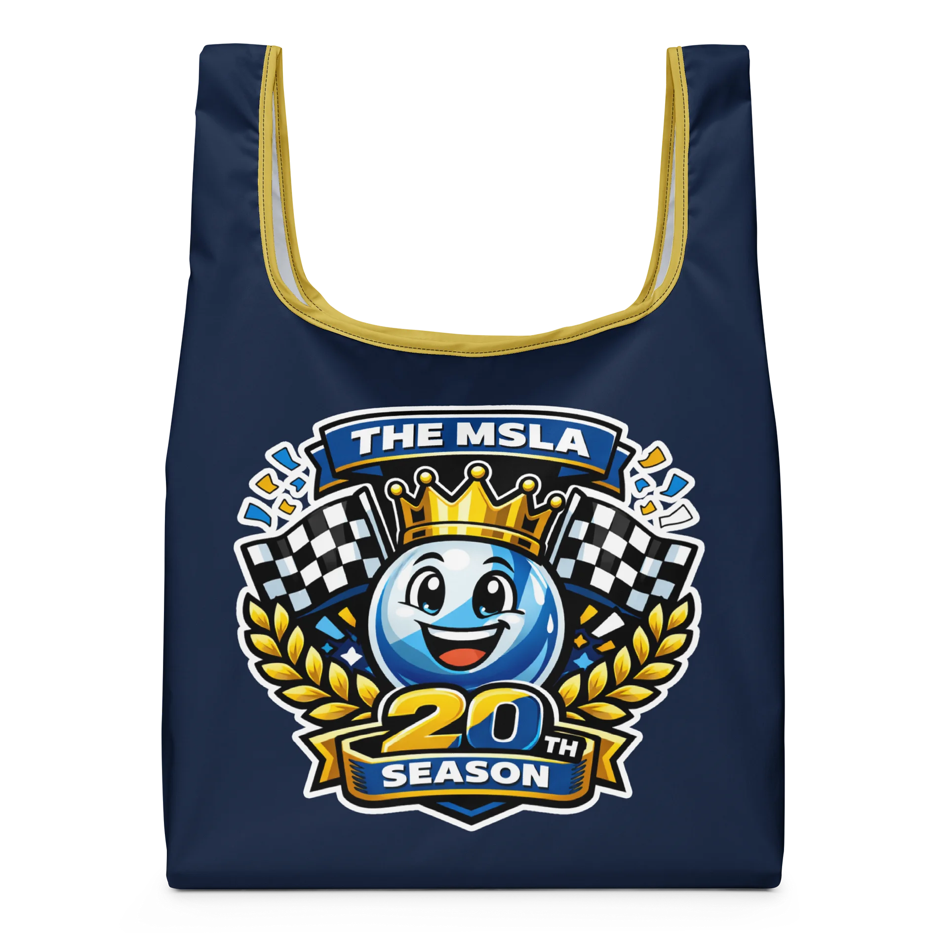 MSLA Spring 2026 - Shopping Tote product image (1)