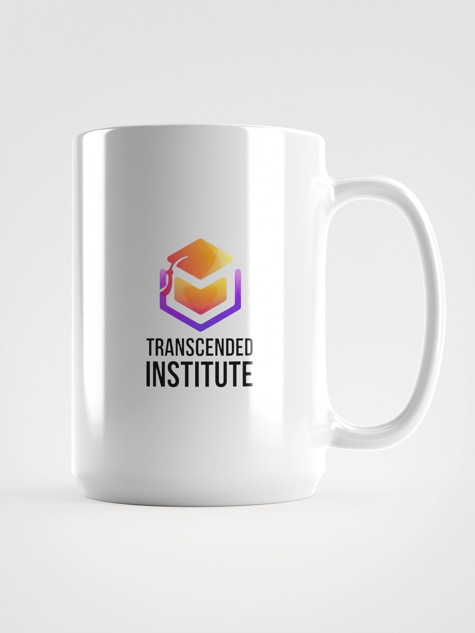 Vivid Impressions White Glossy Mug product image (1)