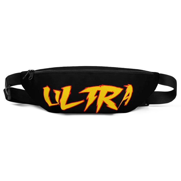 The Official Ultra Fanny Pack product image (1)
