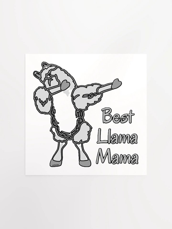 BEST LLAMA MAMA product image (3)