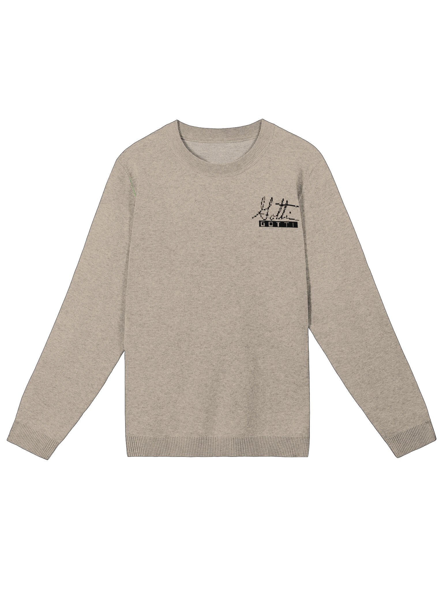 GOTTI - The Tan Sweater product image (1)