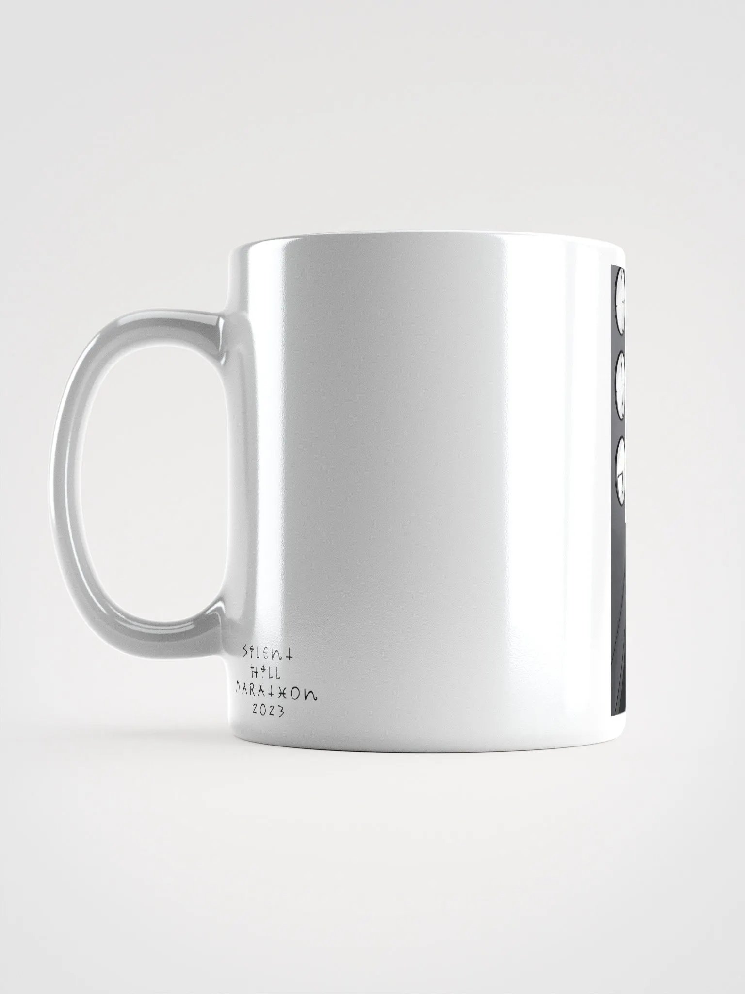 Mastermind Lord Scoobington - Silent Hill Marathon 2023 - Mug product image (6)
