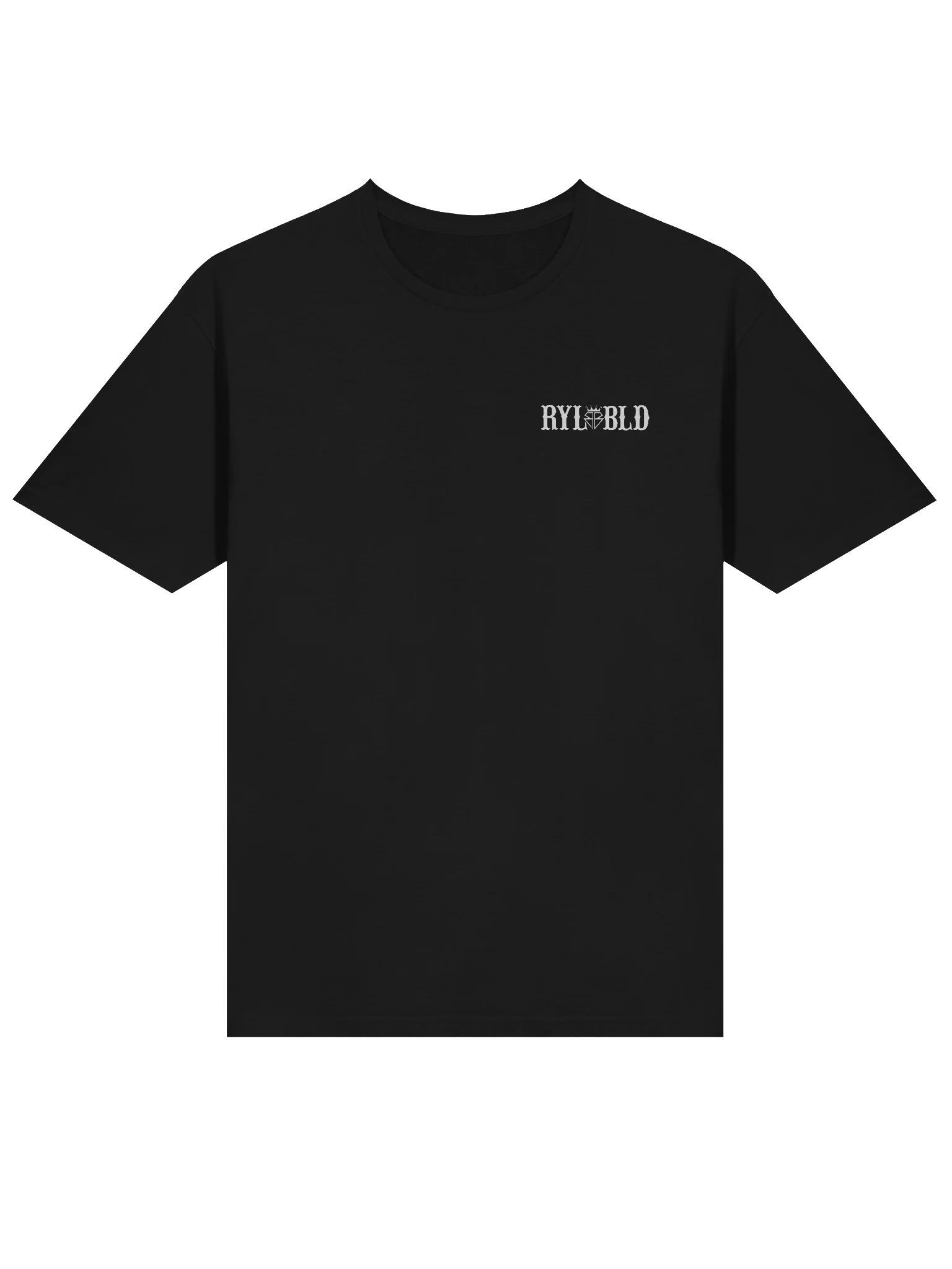 ENTITY T SHIRT (WHITE LOGO) product image (16)