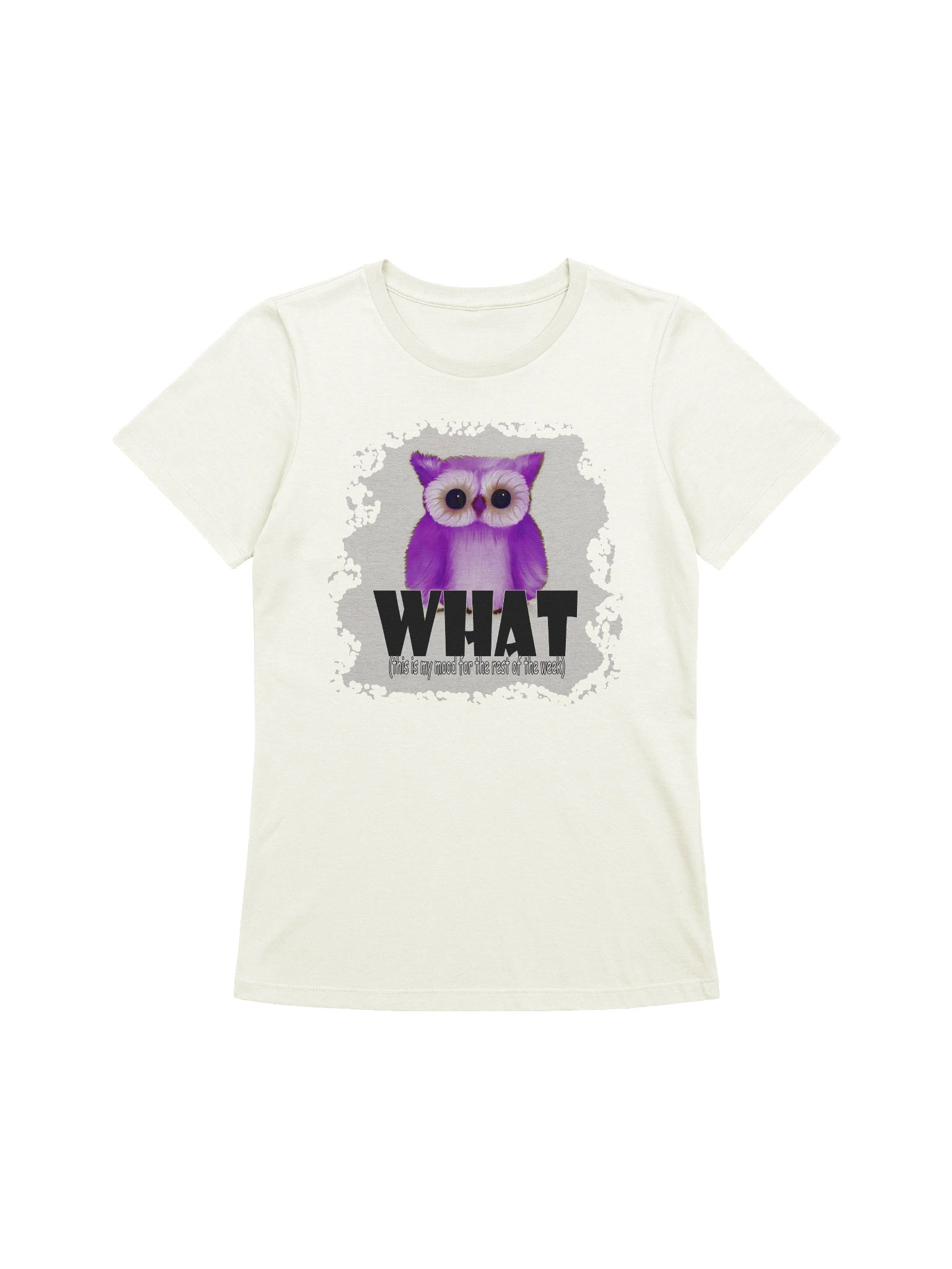 Women's Bella+Canvas Supersoft Relaxed-fit T-Shirt product image (1)