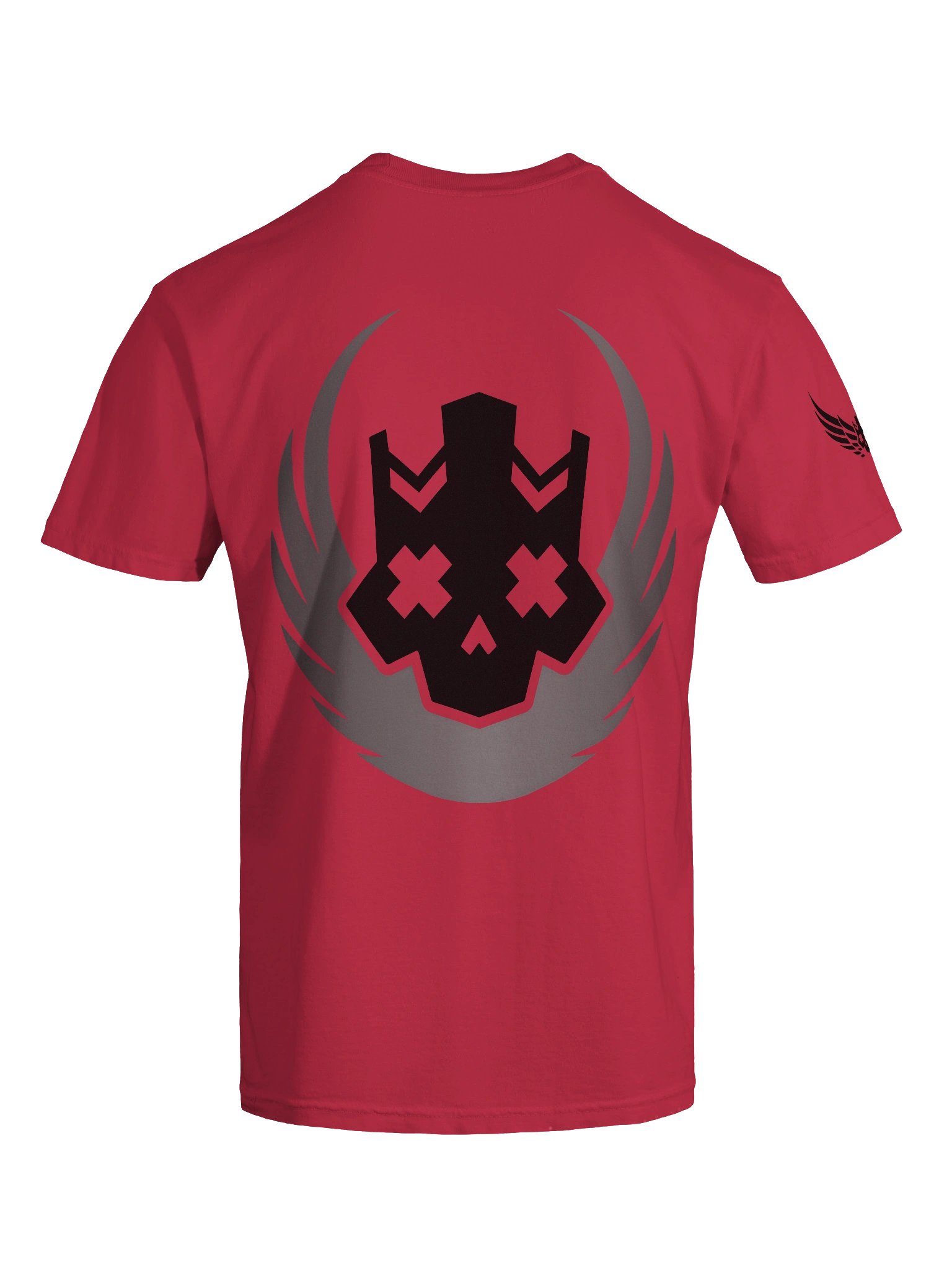 S.E.S x CHAOSDIVERS - Red T-Shirt product image (9)