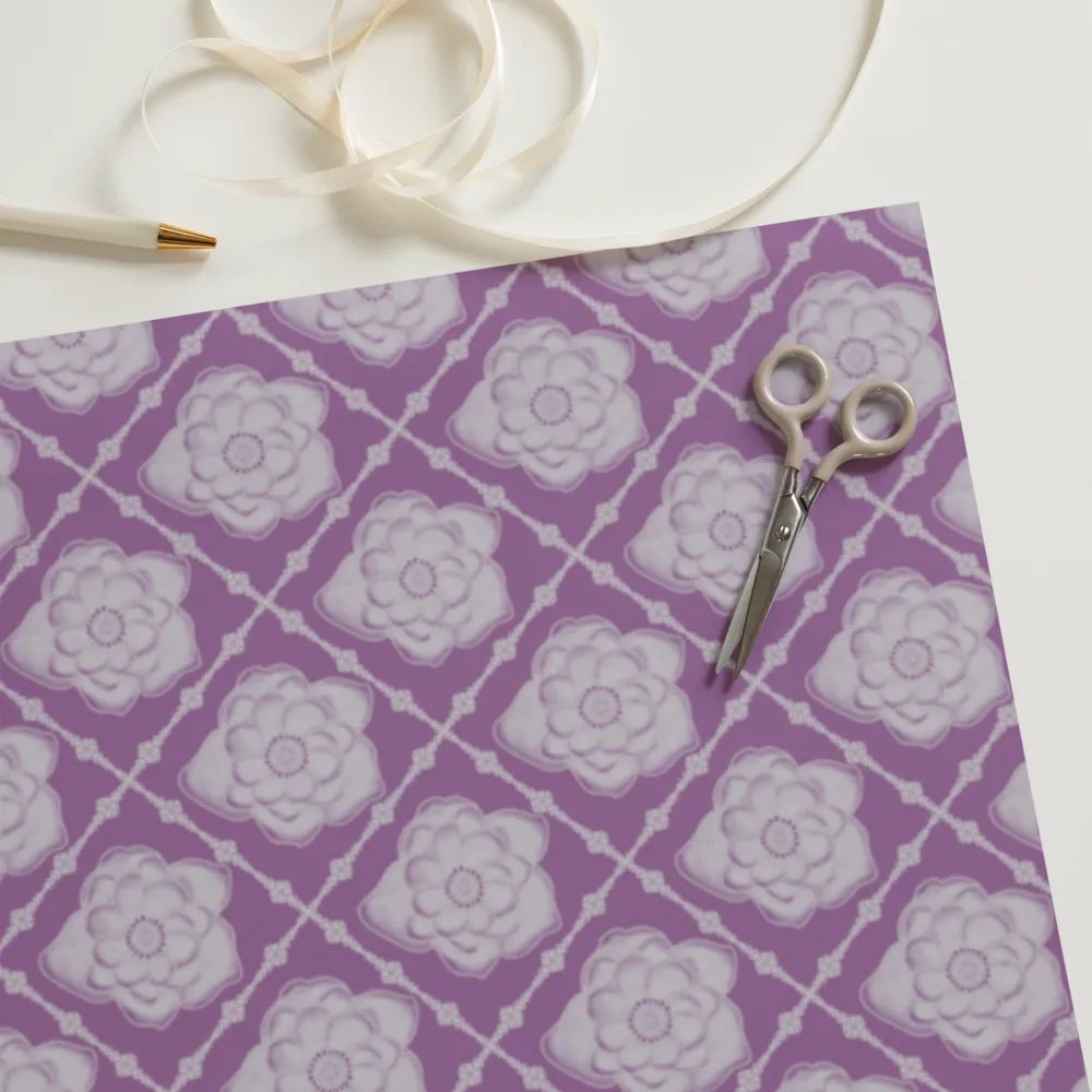 Hellebore Wrapping Paper product image (11)