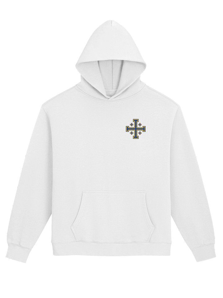 Templar Division Oversized Hoodie product image (2)