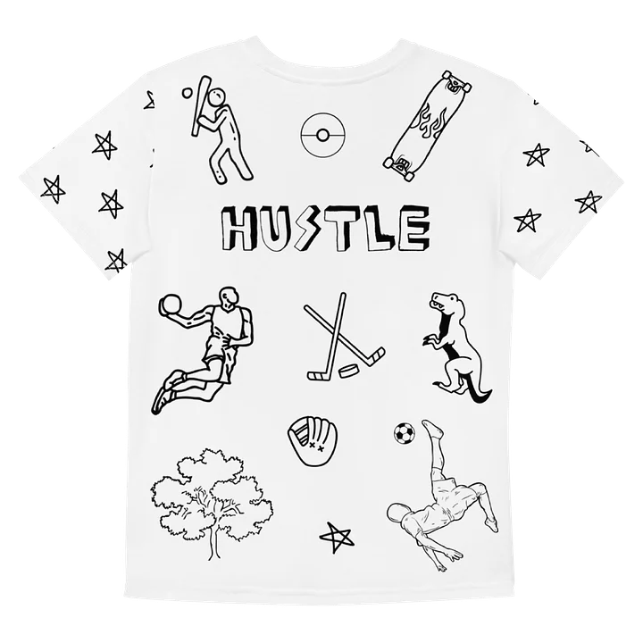 YOUTH Boys Tee - White product image (2)