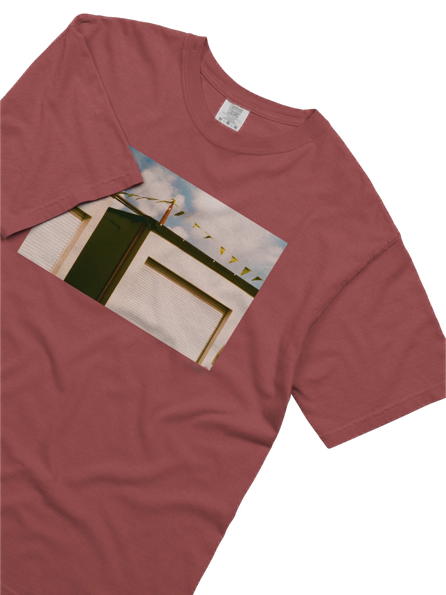 Rollup n.2 Tee product image (25)