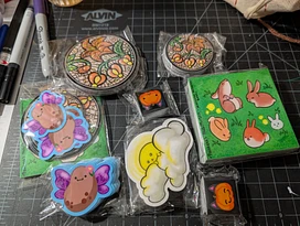 Sticker Club is a GO! tier thumbnail
