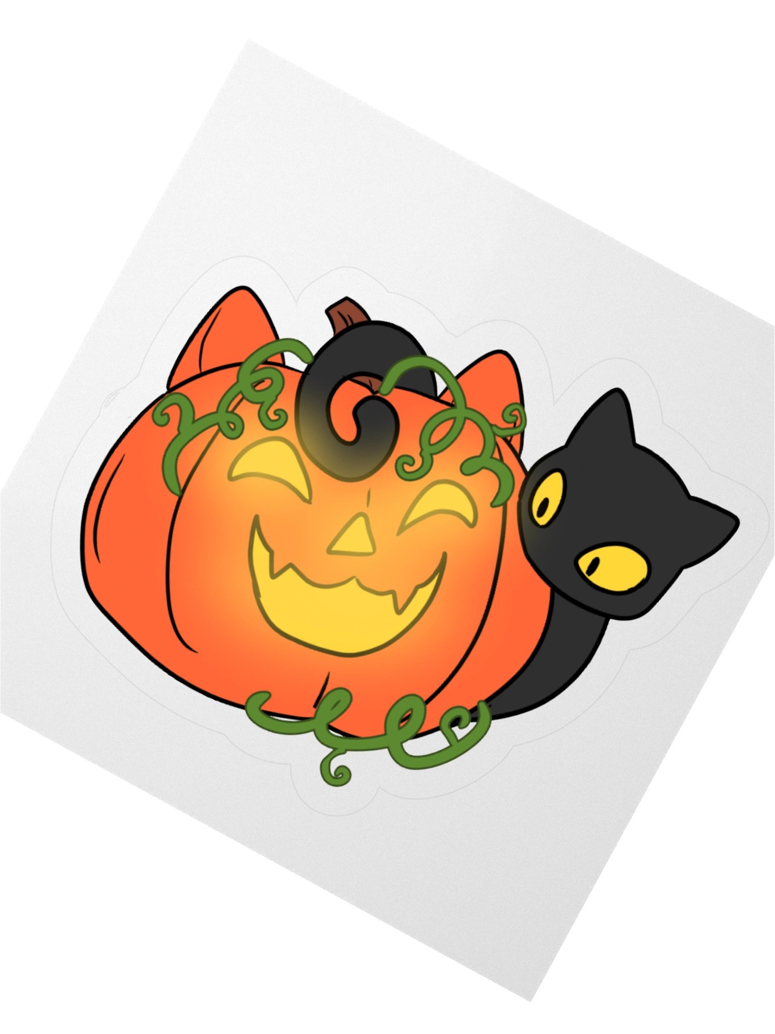 Punkin Kitty product image (2)