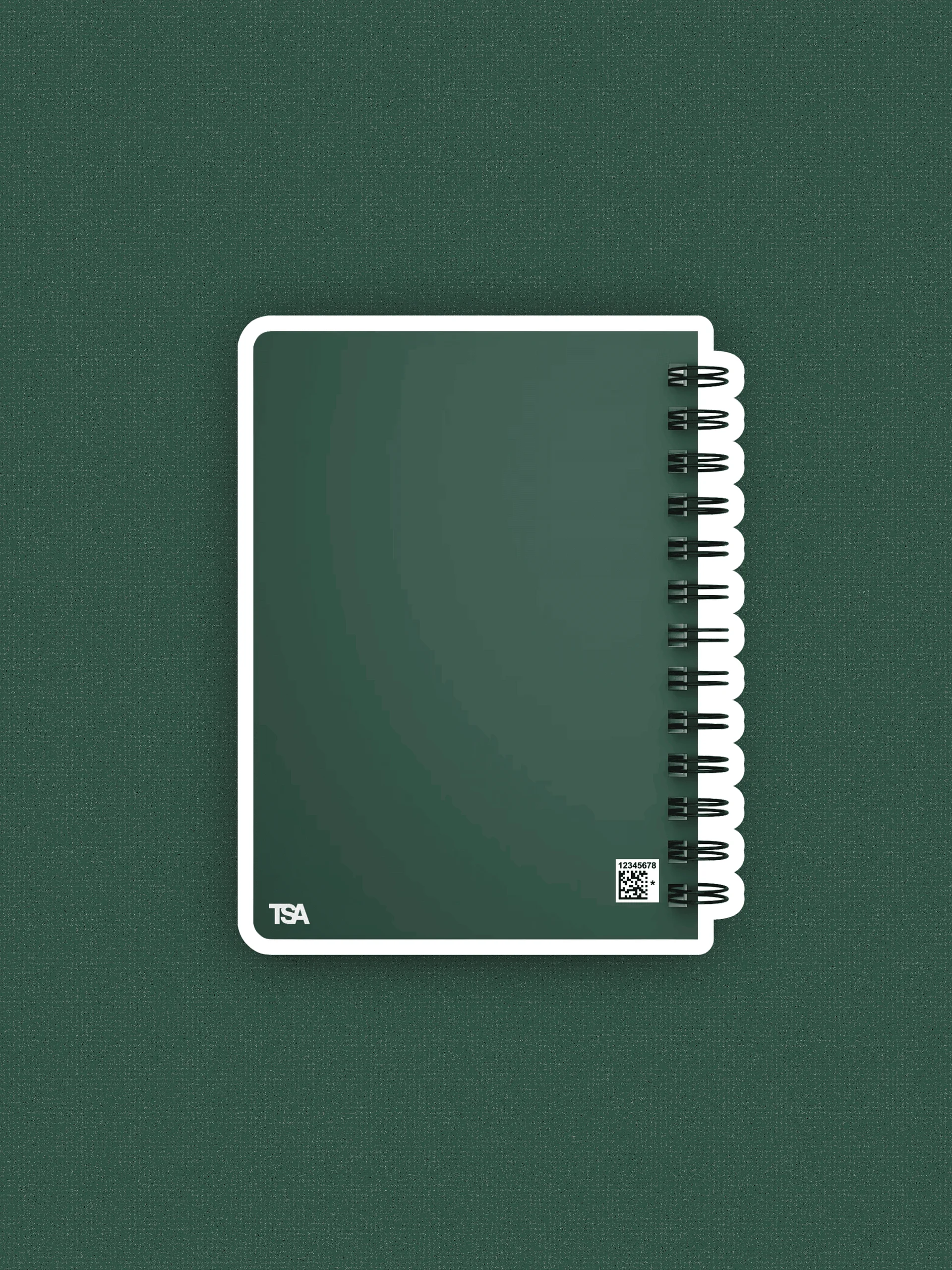 Spiral Bound Notebook product image (2)