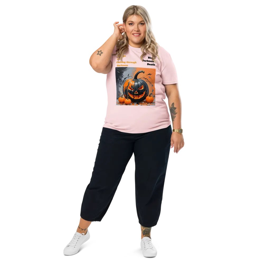 Spooky Pumpkin Patch Tee product image (11)