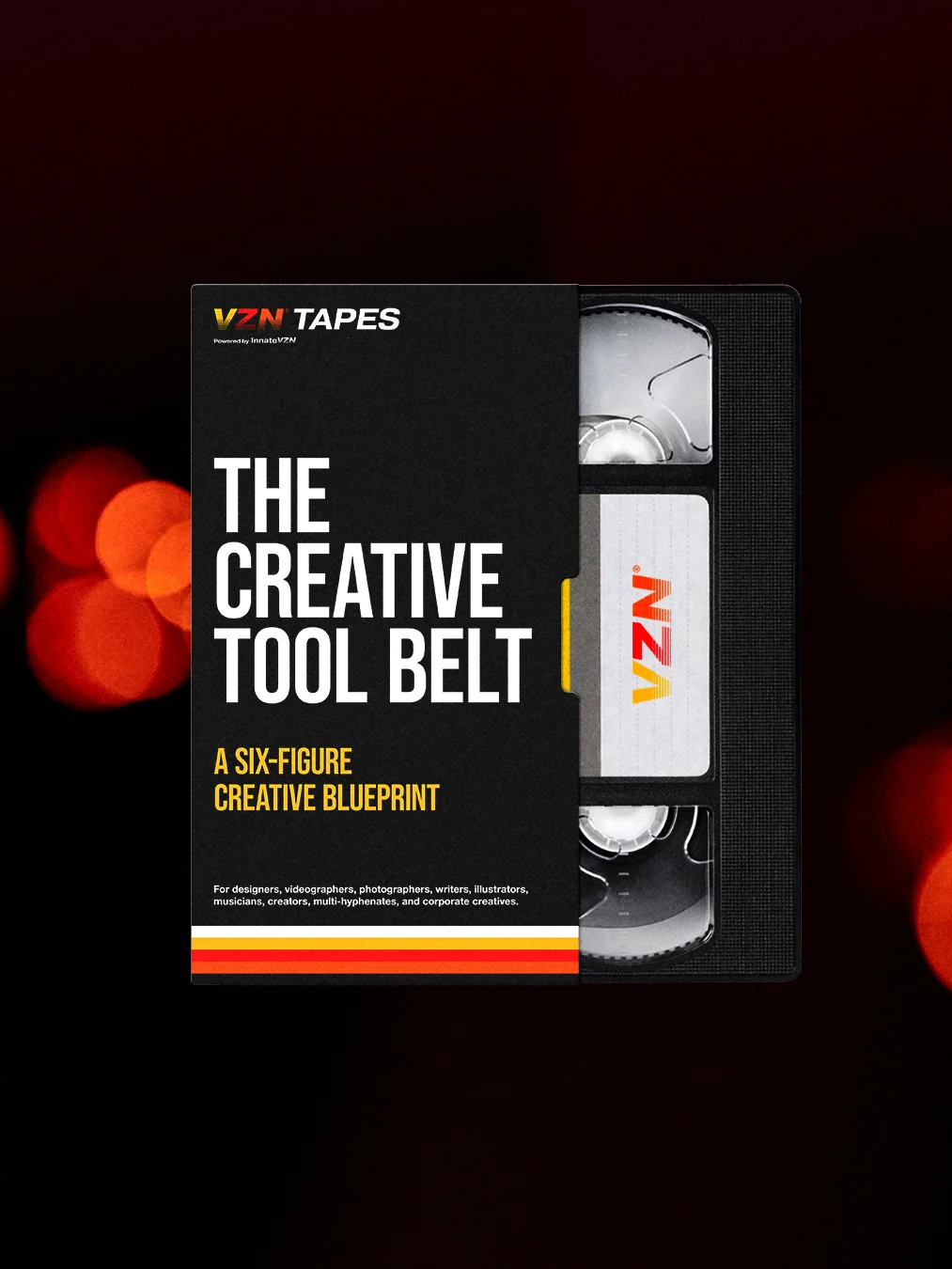 The Creative Tool Belt product image (1)