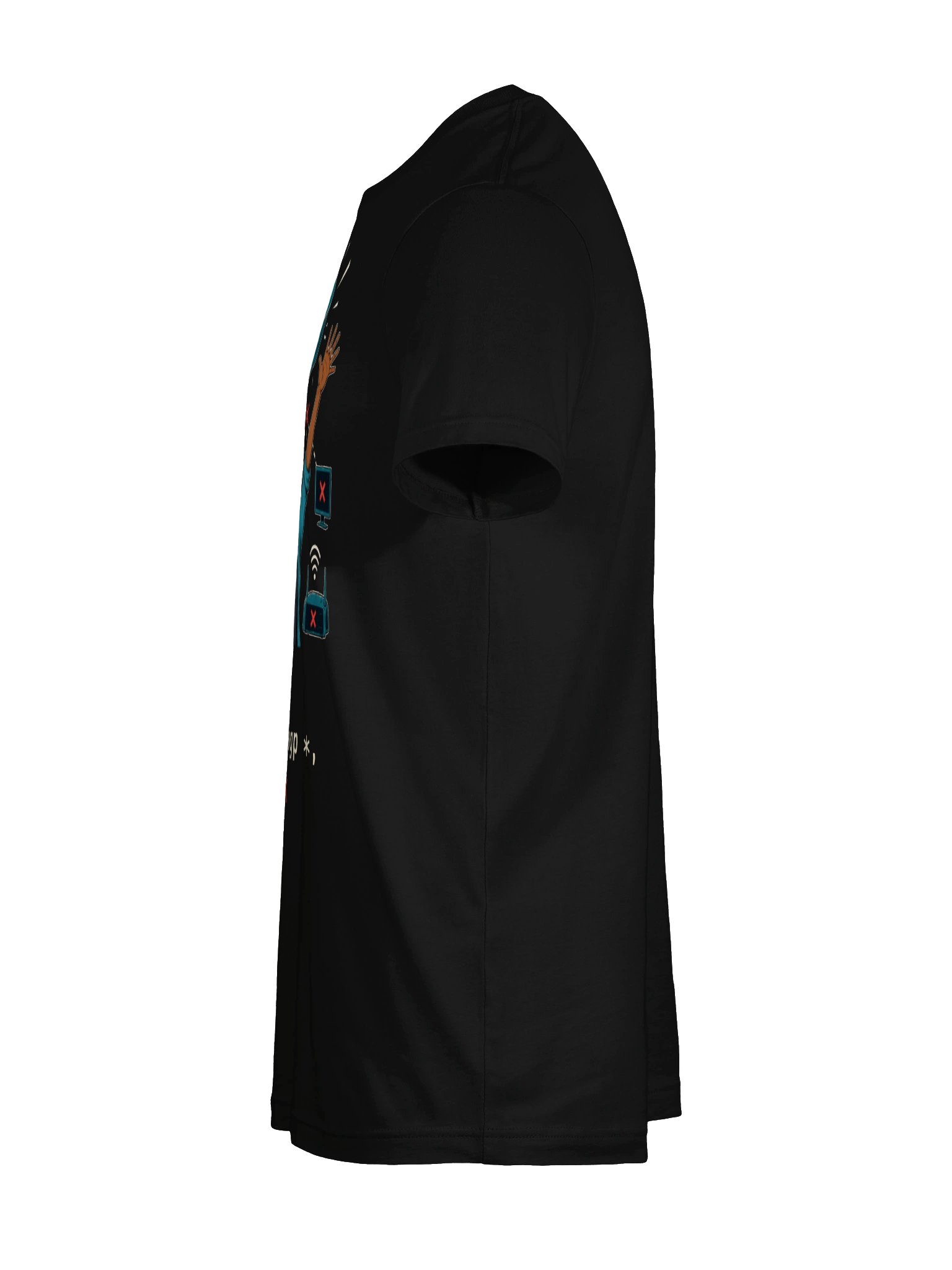 clear ip bgp * — IYKYK Tee (version 2) product image (9)