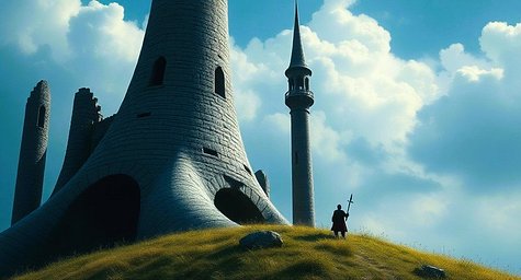 Wizard Tower Ruins
