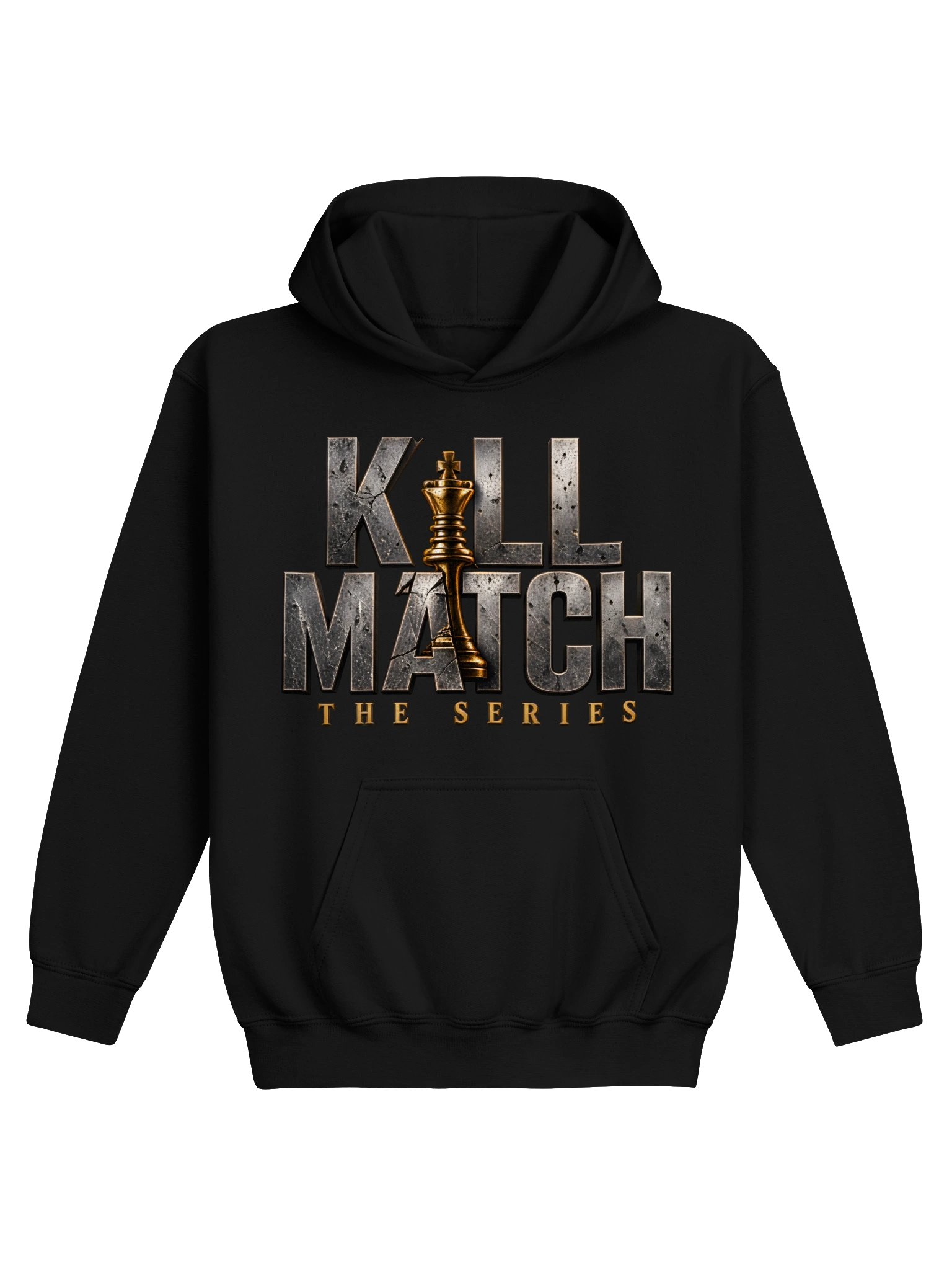 KM "KING’S MOVE" Hoodie product image (1)