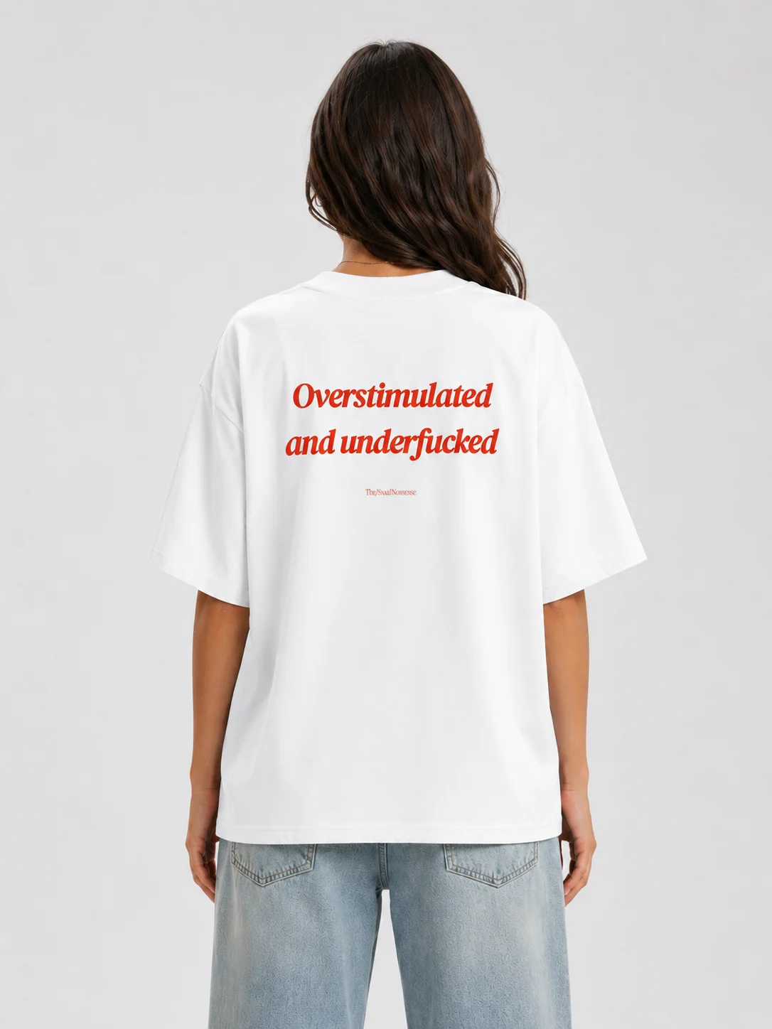 Overstimulated and underfucked product image (1)
