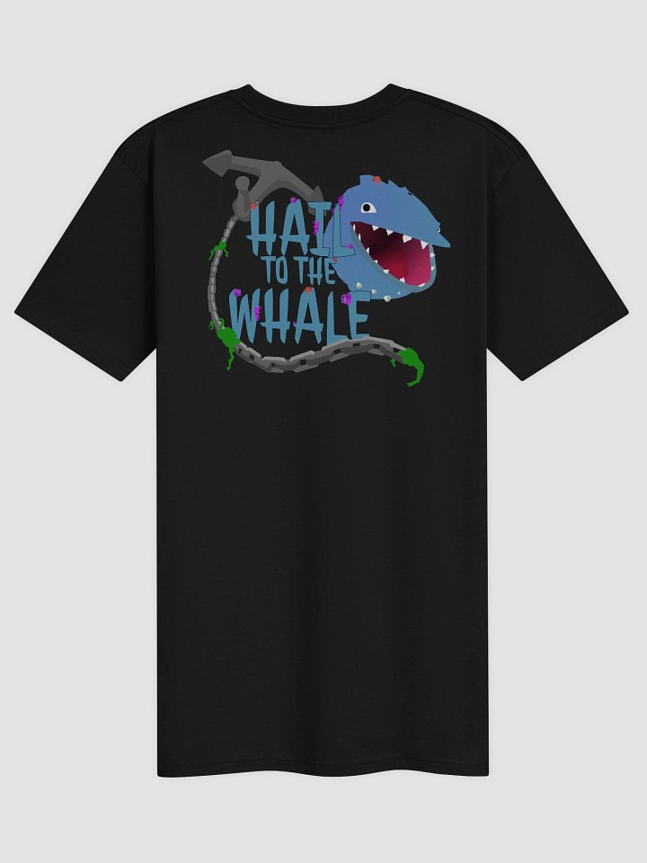 Giant Whale T-Shirt (Inspired by Thumpback) product image (2)