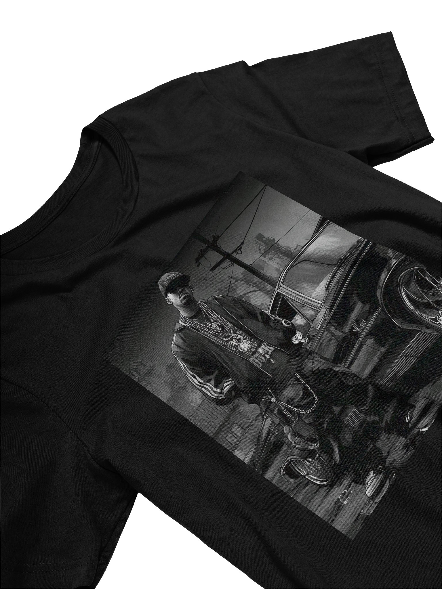 Urban Classic Streetwear T-Shirt product image (3)