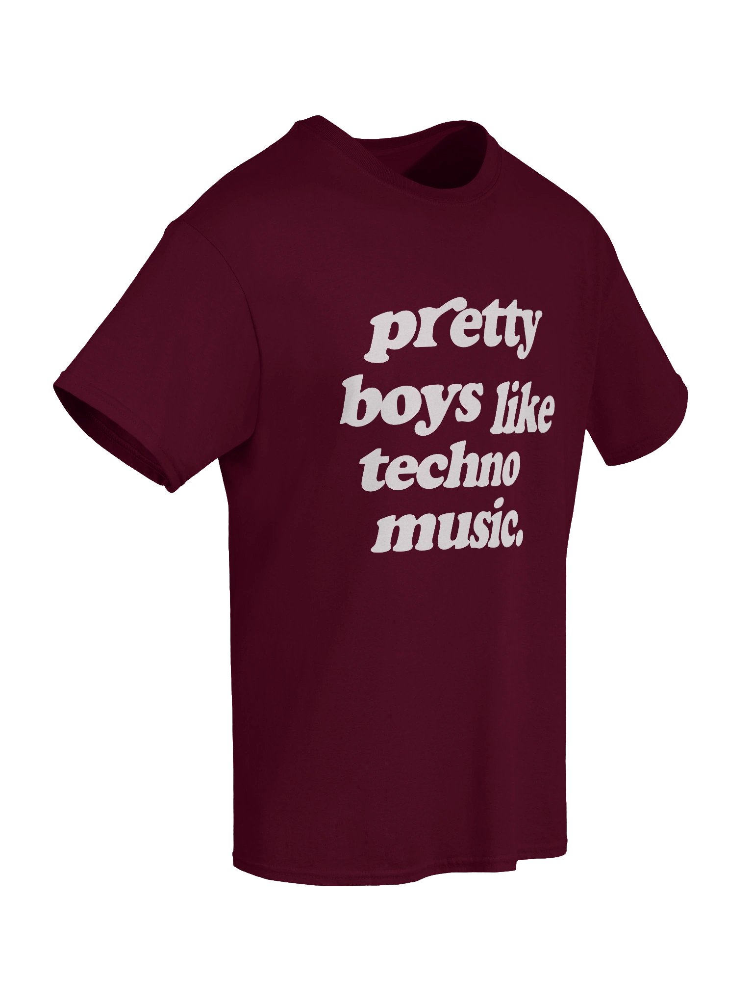 Pretty Boys Like Techno Music product image (12)