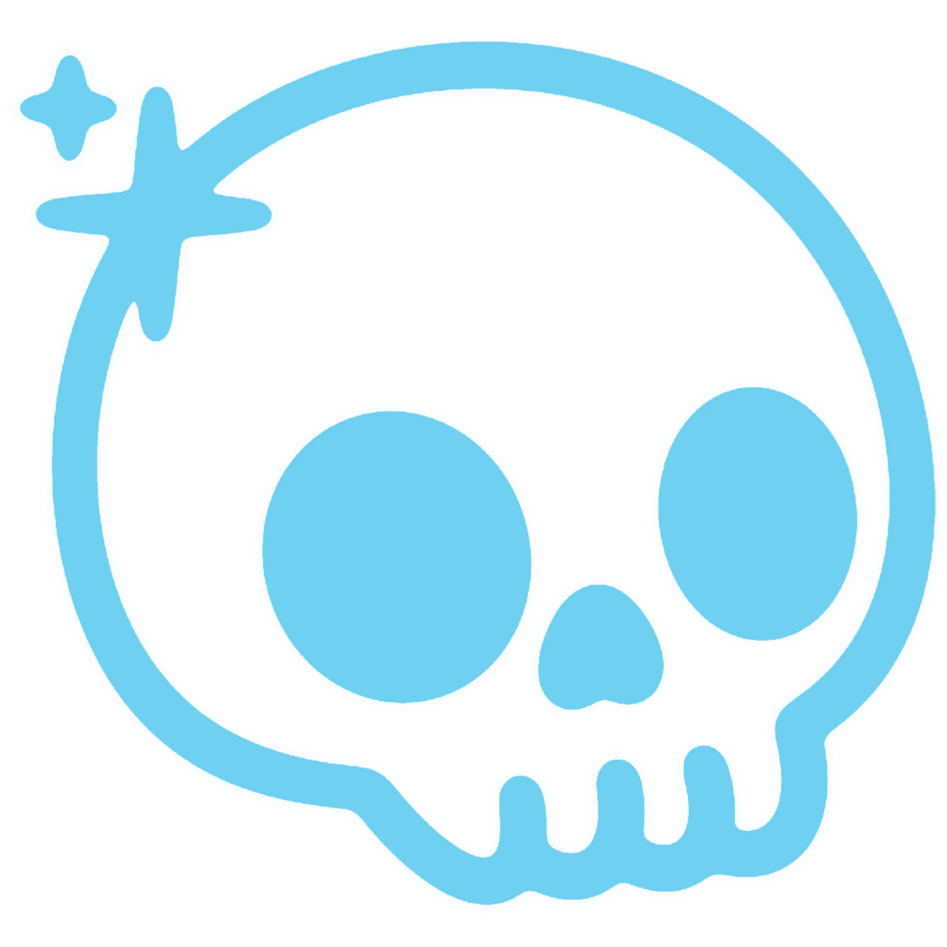 Skullark T-Shirt product image (9)