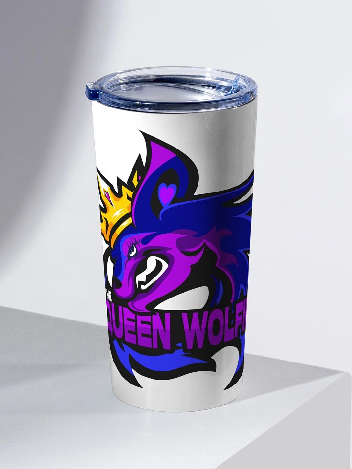 QueenWolfie Tumbler product image (2)