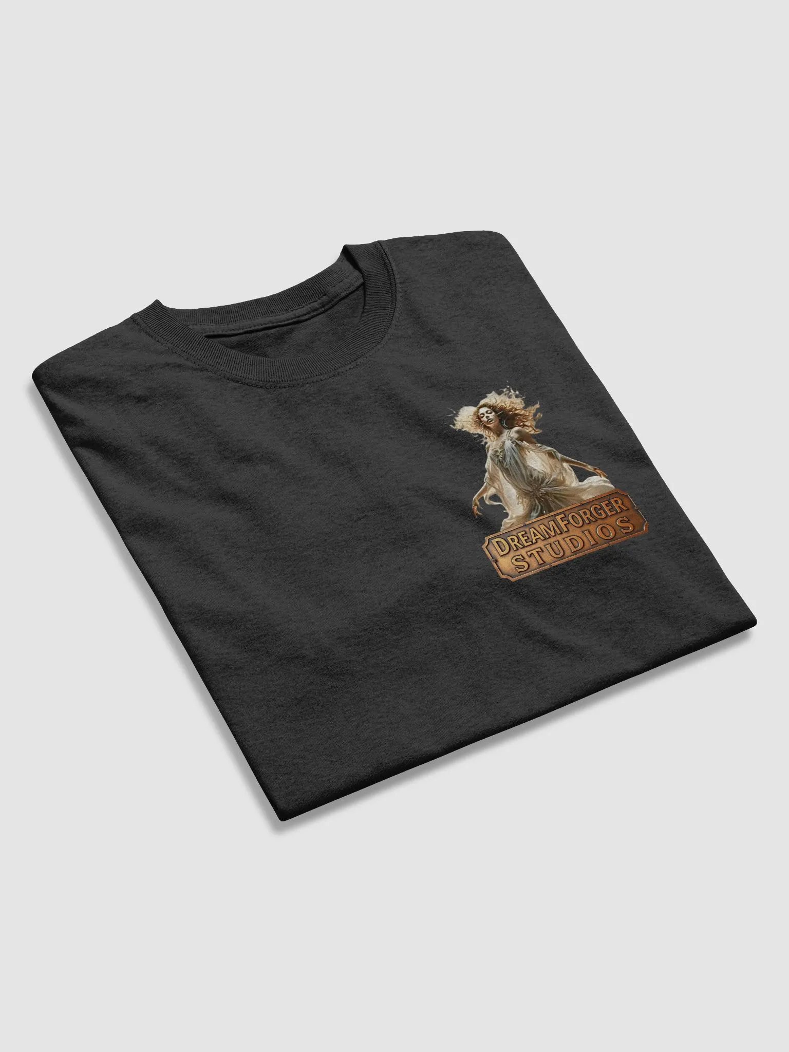 Electric Divinity: Cyber Goddess Edition Tee product image (46)