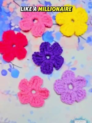This pattern is so easy to memorize that you will be making them by the dozens. It is a great way to use every last bit of your favorite yarn. Free pattern link in my BIO! #crochet #crochetpattern #CraftingHappiness #easycrochet #yarnstash