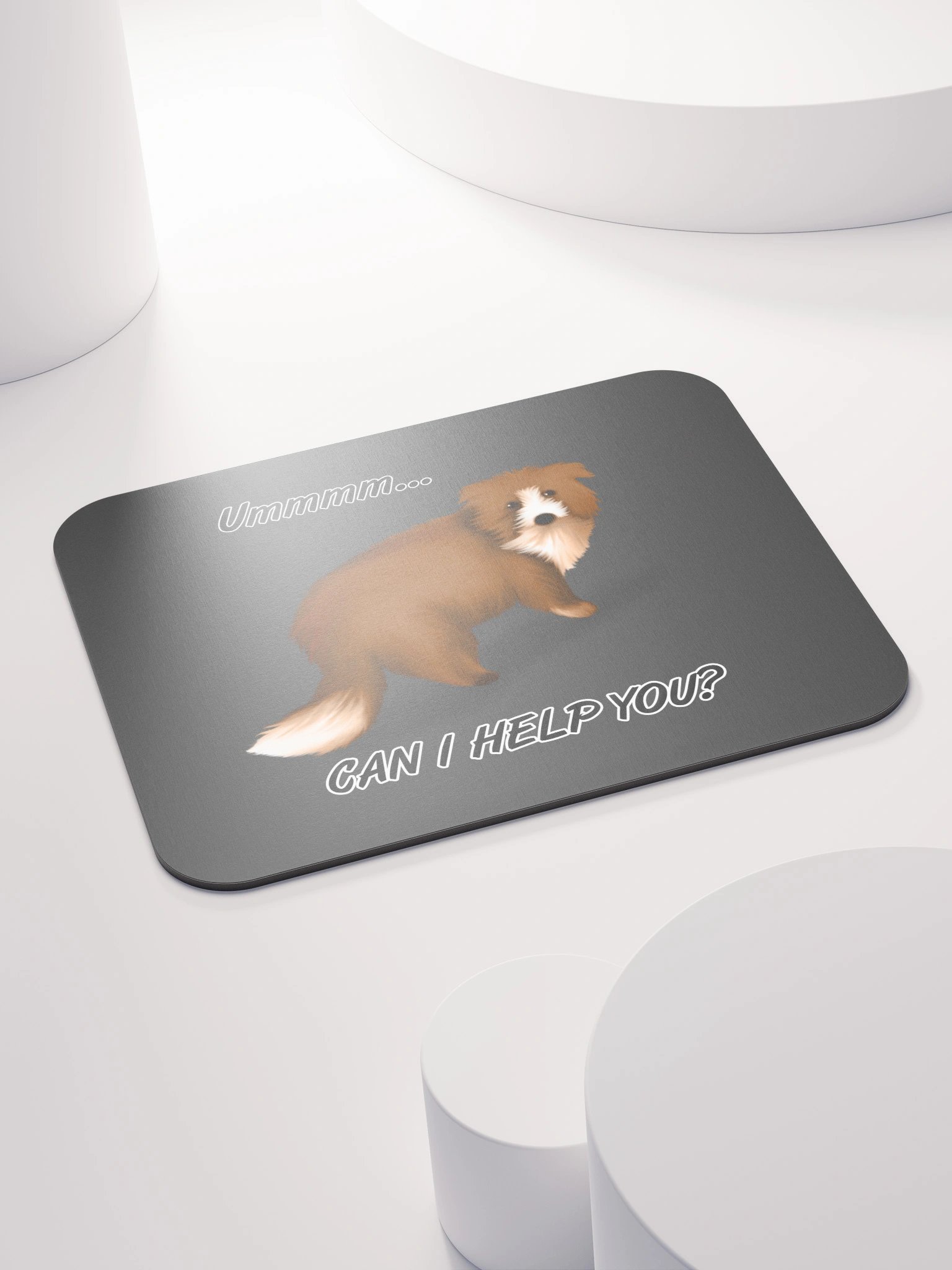 Classic Mouse Pad product image (4)