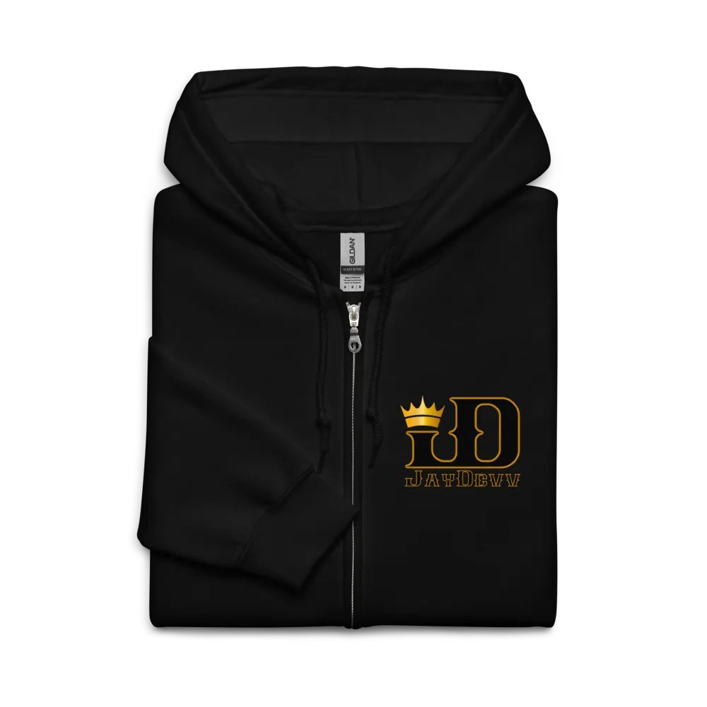 JayDevv Zip Up Hoodie product image (6)