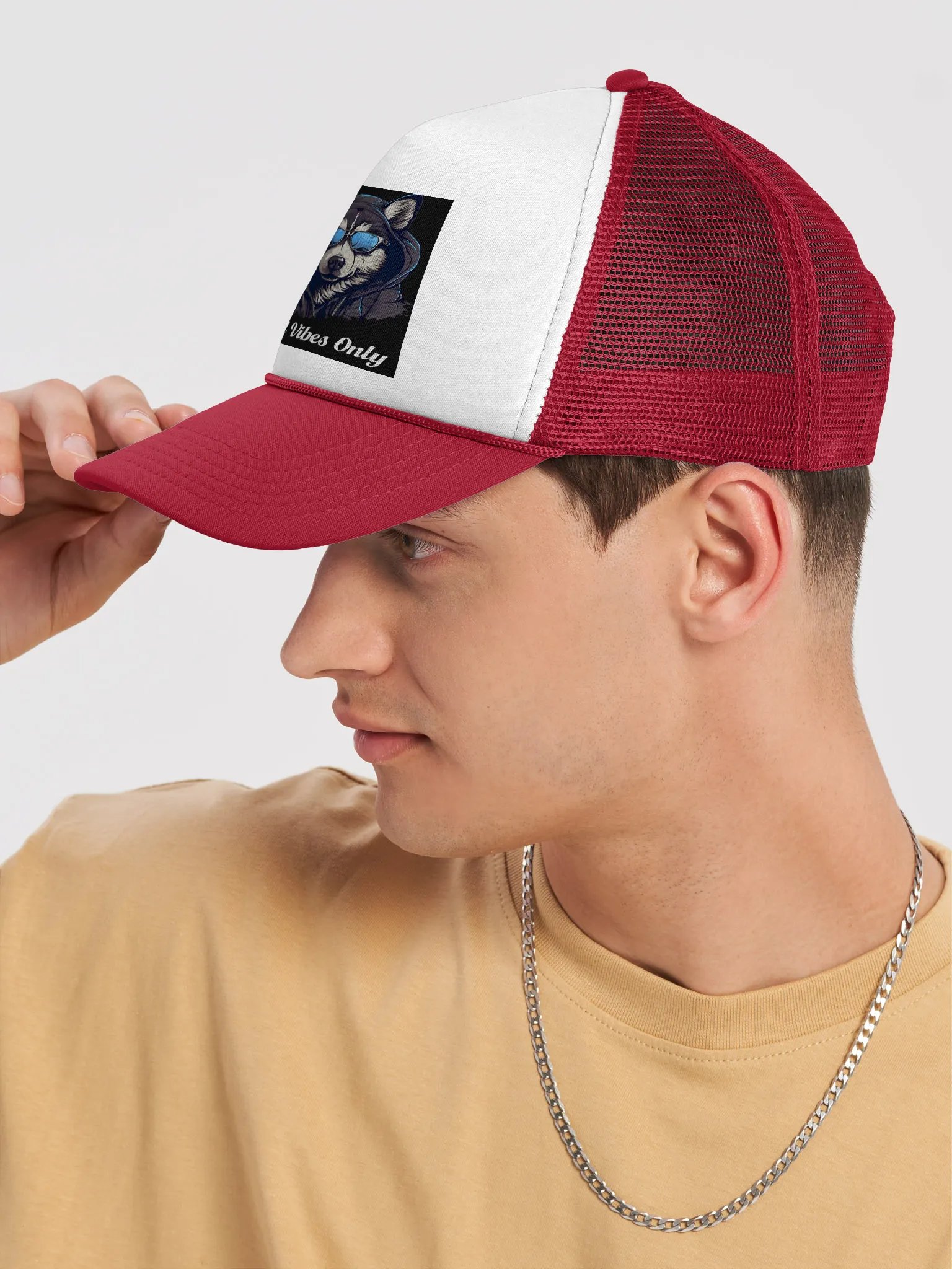 Cool Vibes Foam Hat product image (7)