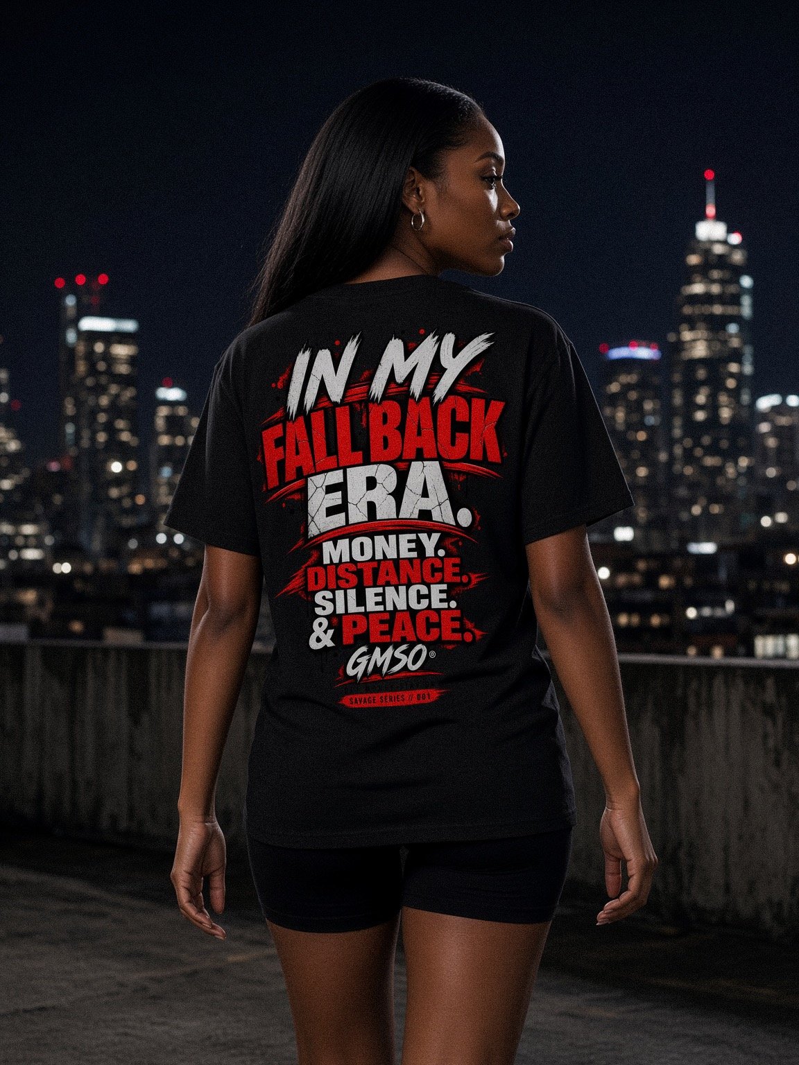 In My Fallback Era Tee — Savage Series // 001 product image (4)