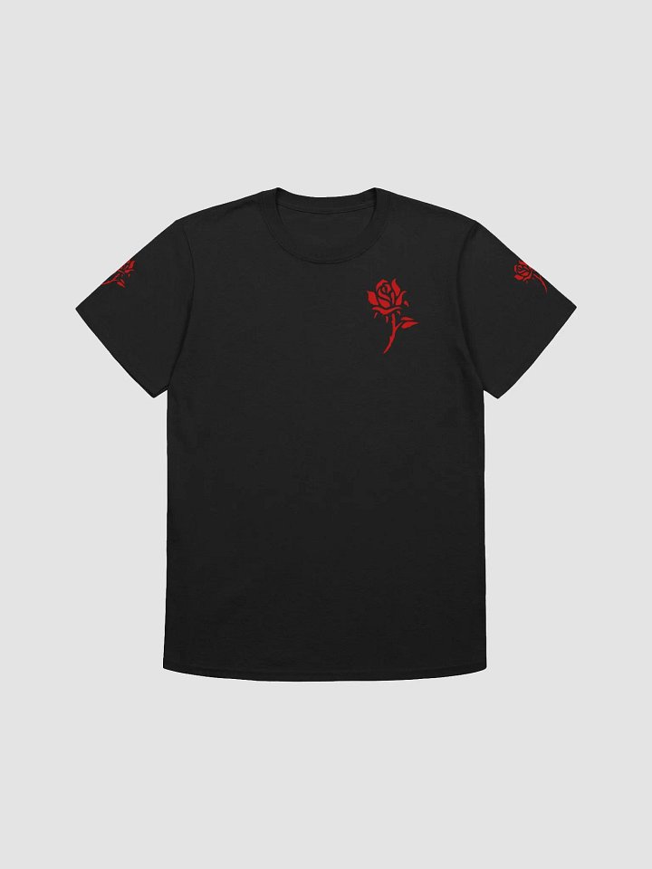 Dripping Red Rose T-Shirt product image (3)