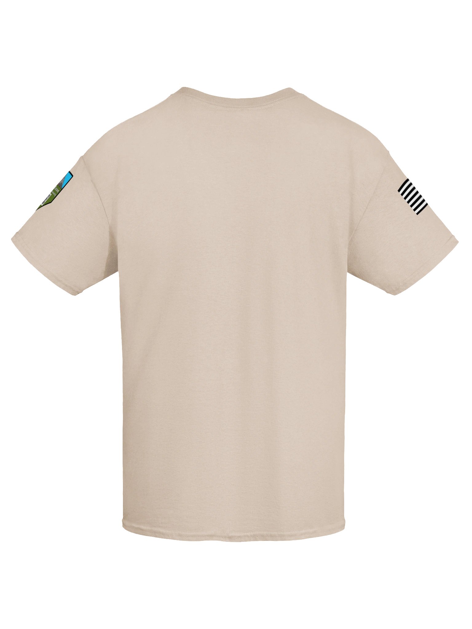 Retro Stick Vet Shirt product image (7)