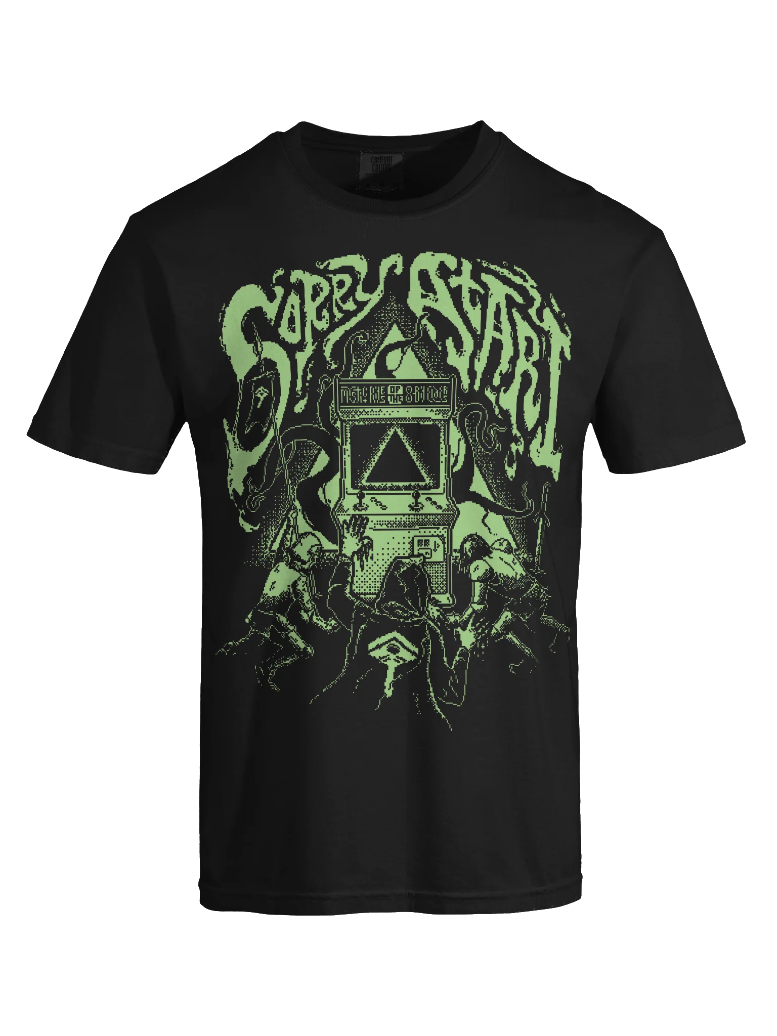 METAL ARCADE TEE product image (5)