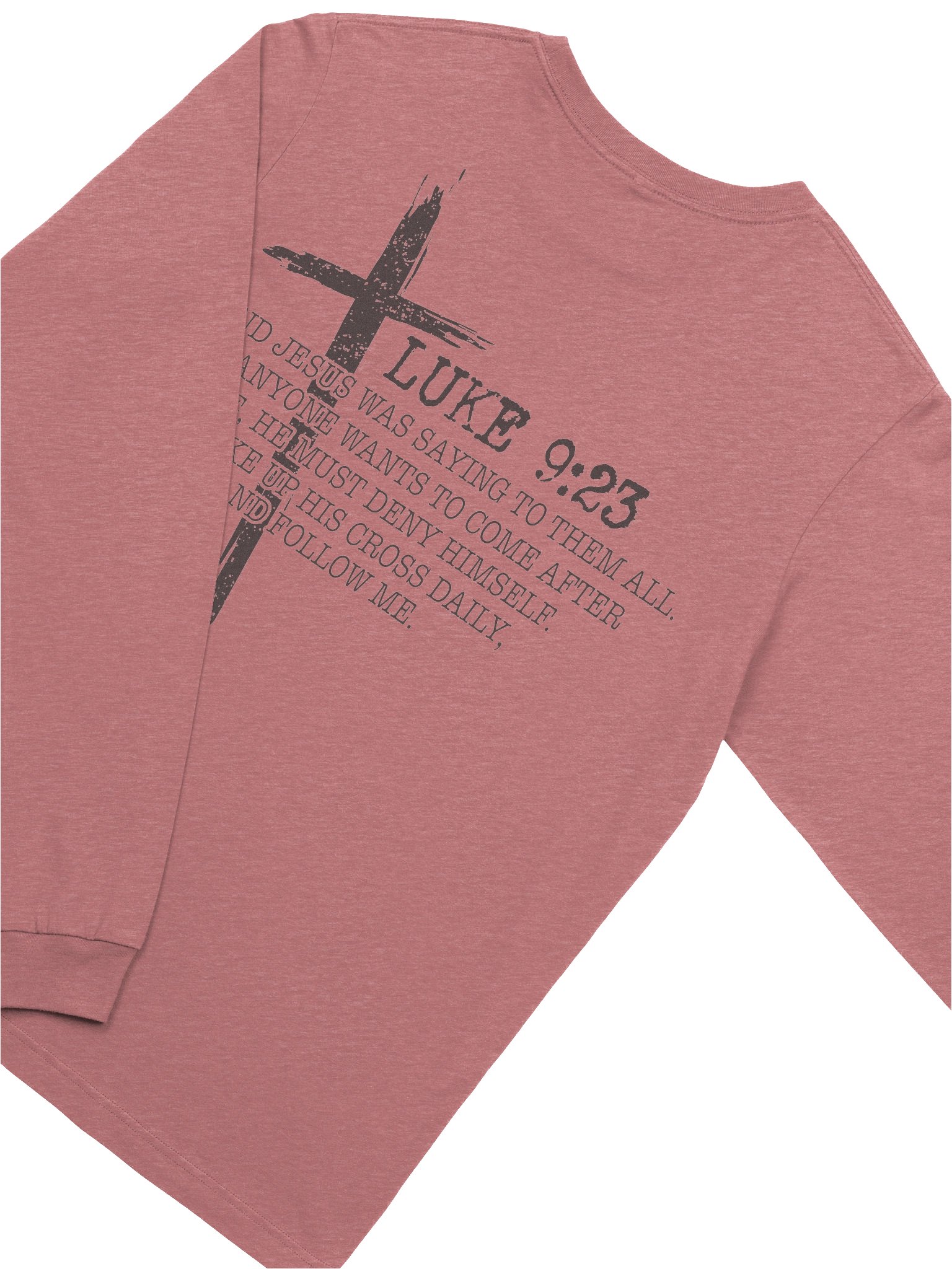 Cross Training Long Sleeve Tee product image (22)