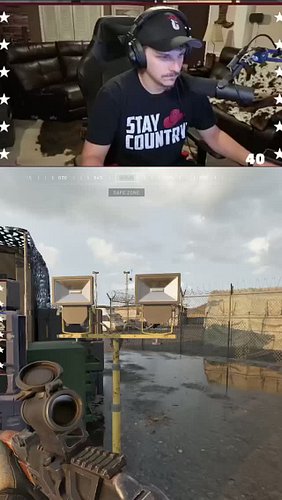 that doesn't seeem safe | #countrygrit on #Twitch