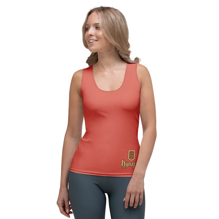 Court of Valor Tank Top product image (2)