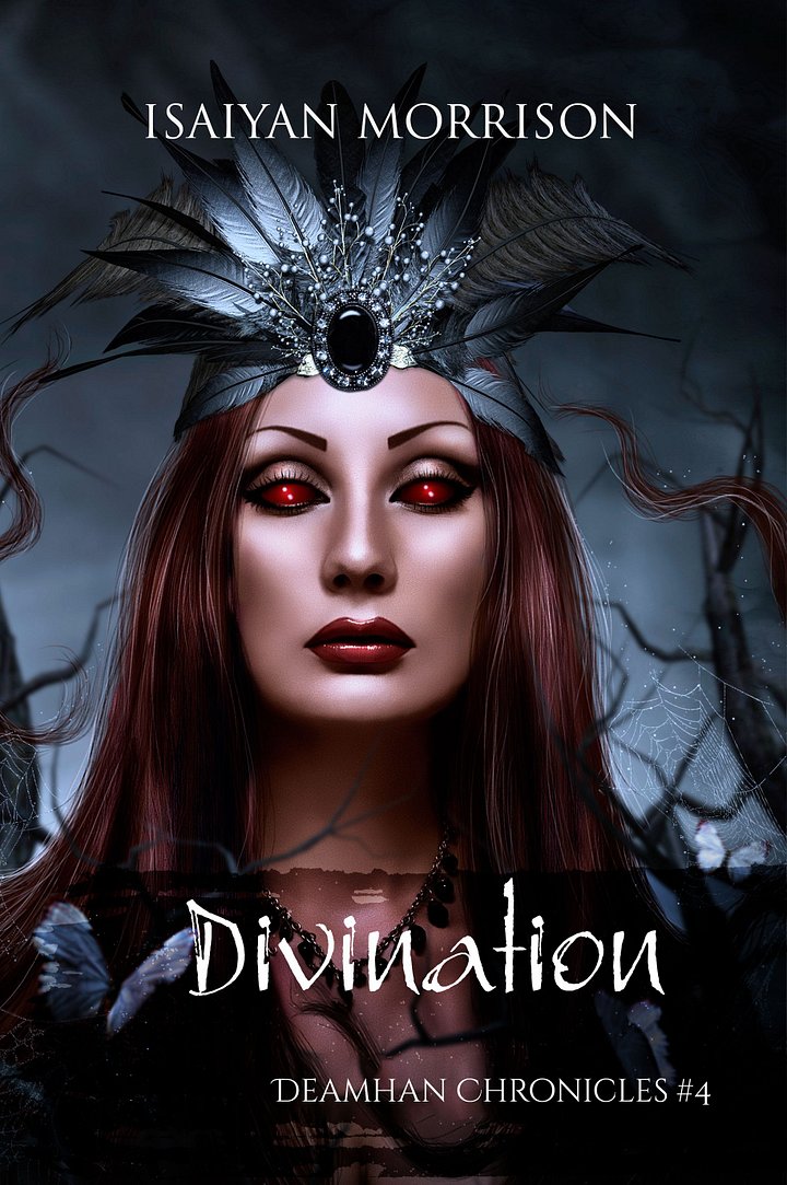 Divination (Deamhan Chronicles #4) product image (1)