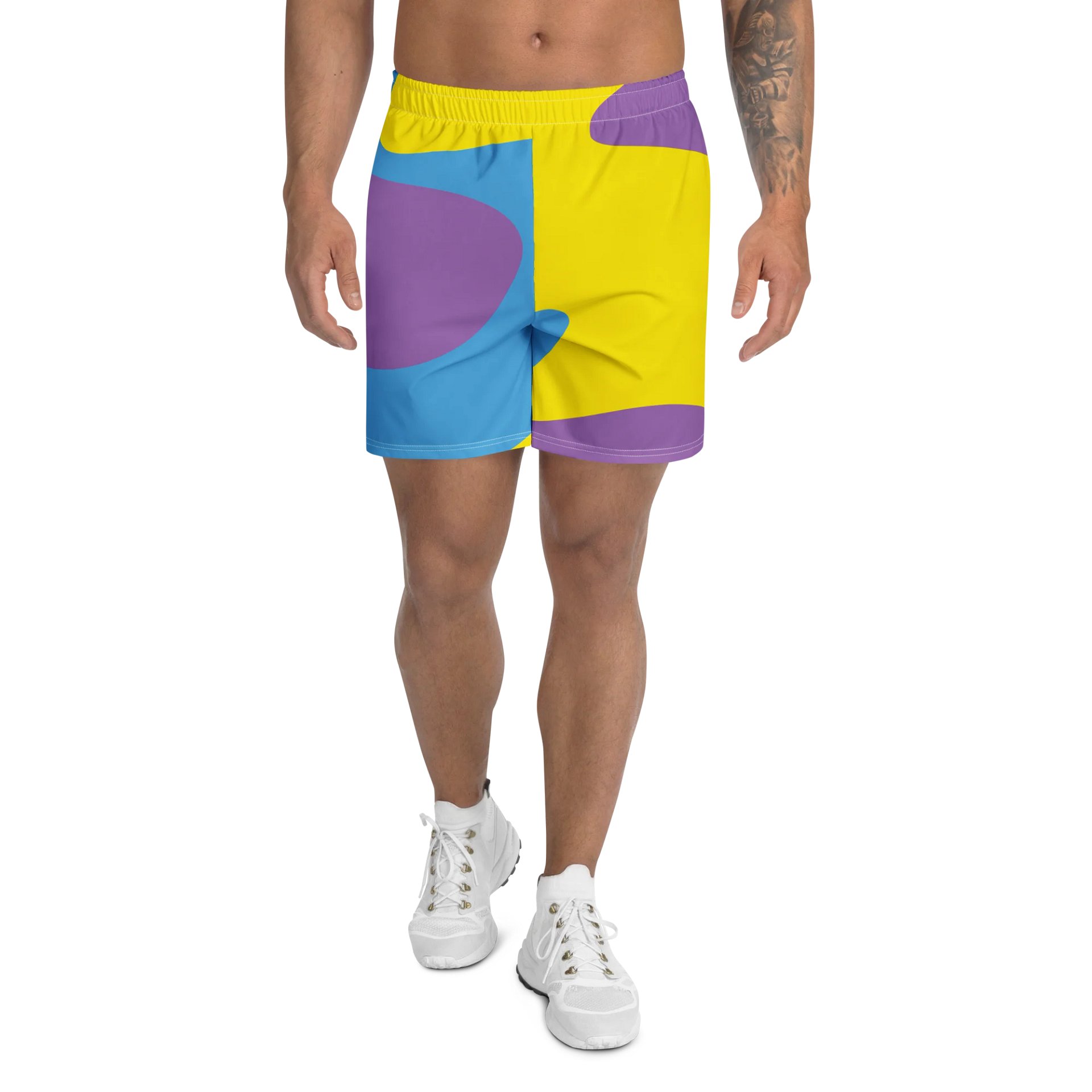 Rapid Rapids Recycled Athletic Shorts product image (1)