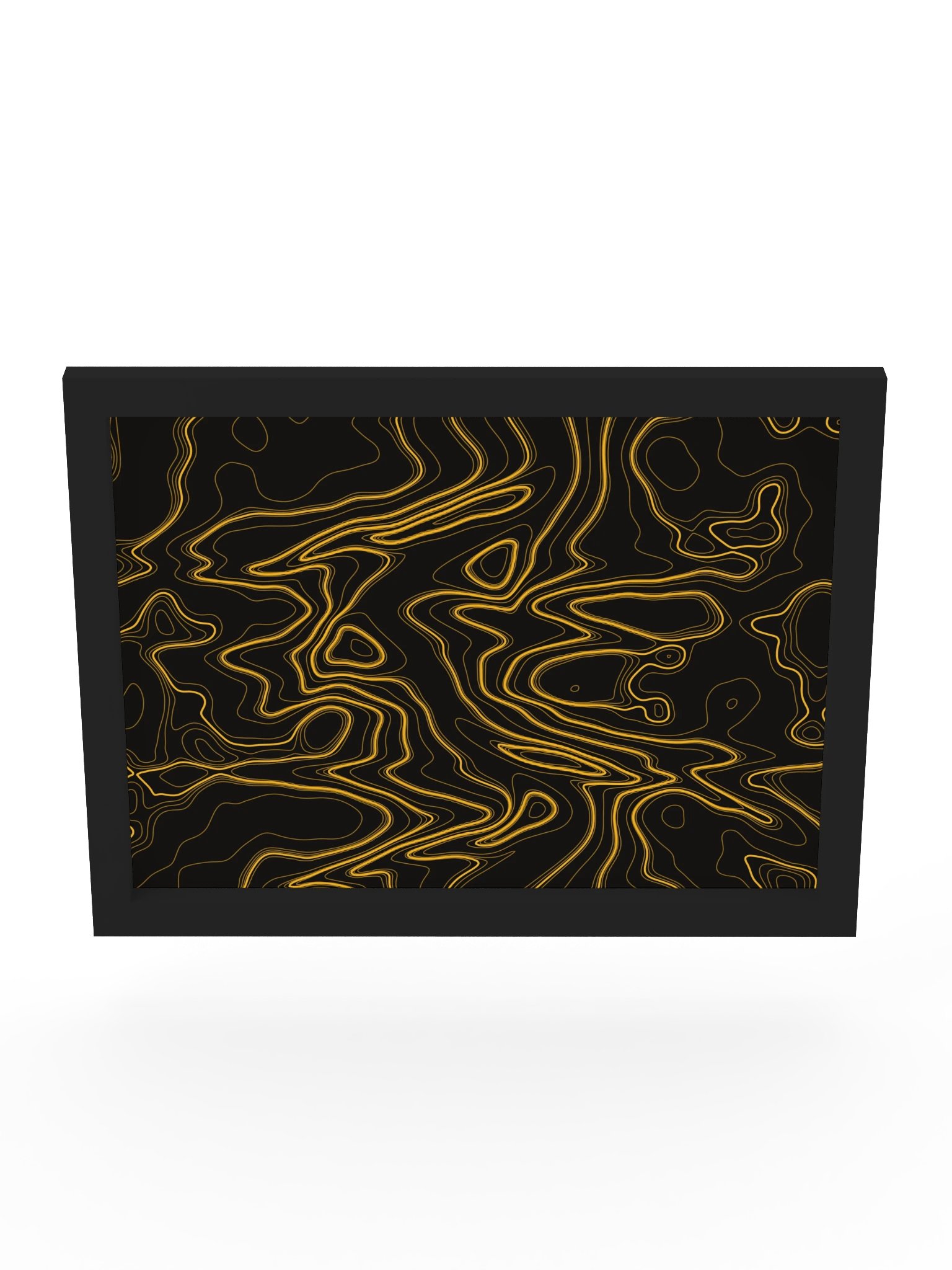 V · Balcones Framed Poster product image (70)