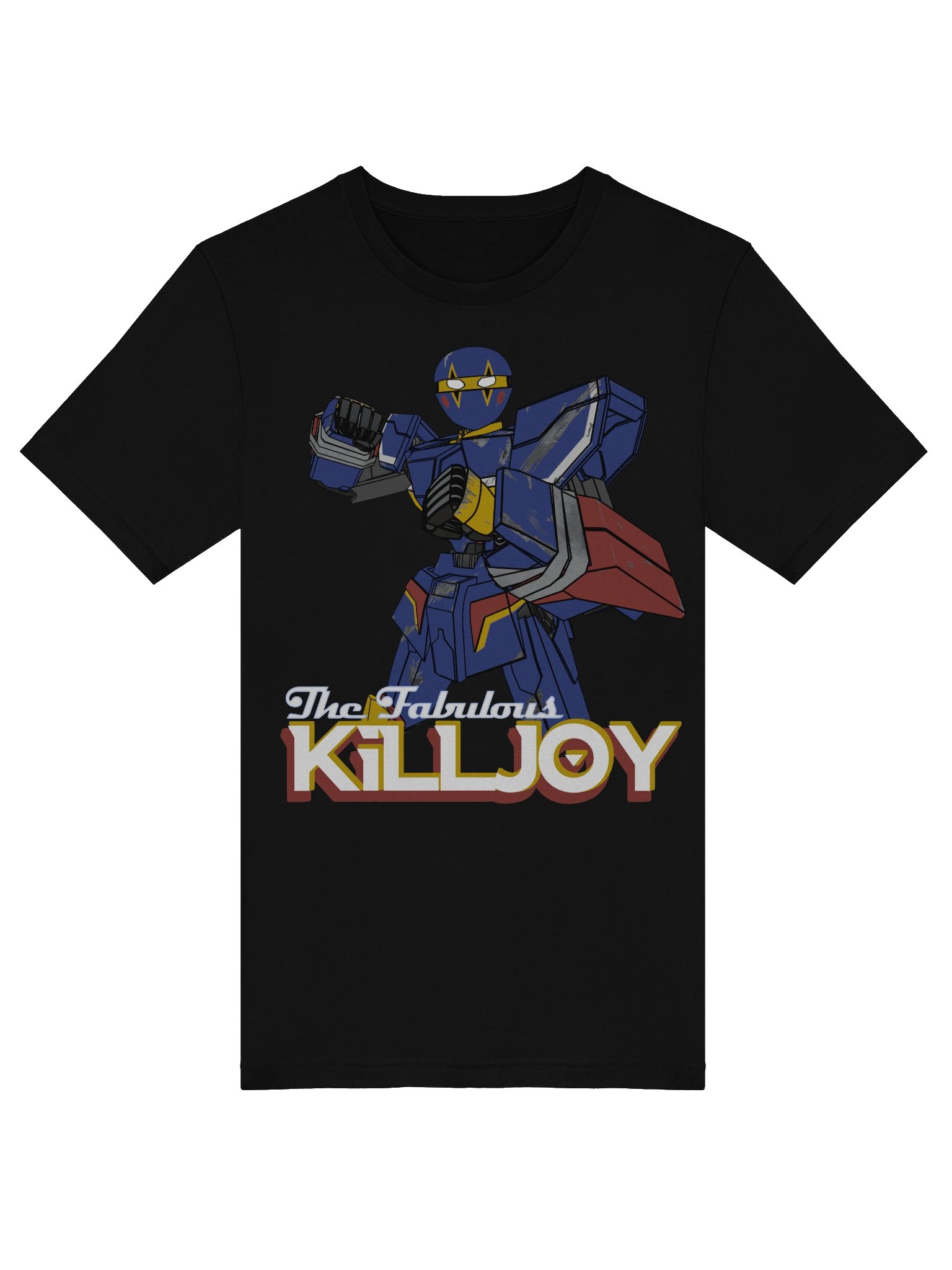 Killjoy Shirt - The Sharpest Lives product image (3)