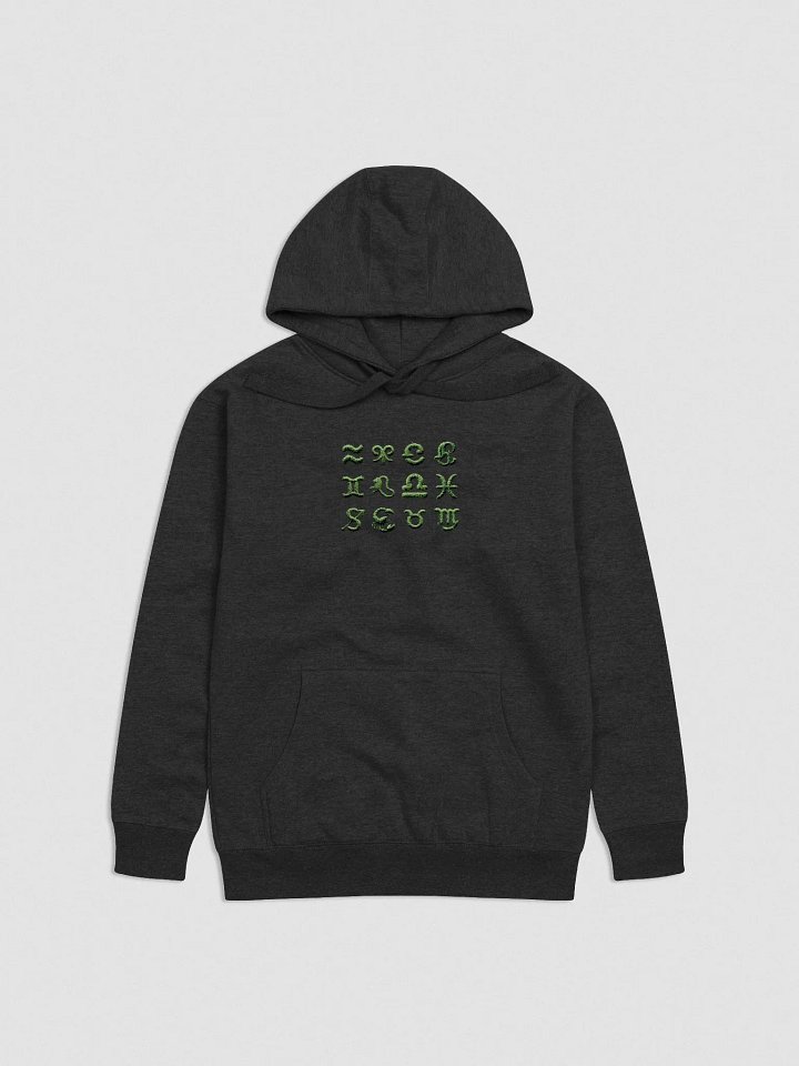 MIZZI Creations : Wear the Future - Zodiac Hoodie product image (1)