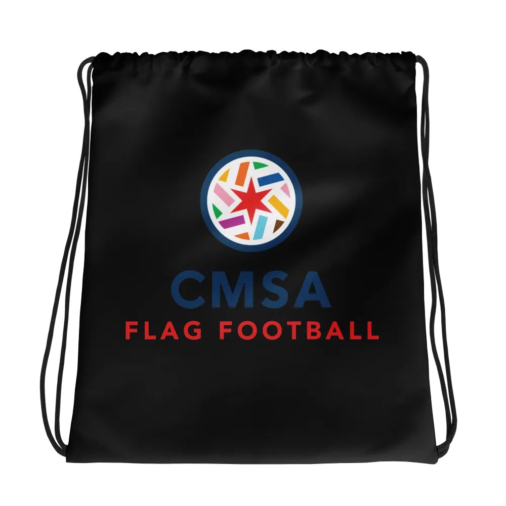 Black Draw String Bag product image (1)